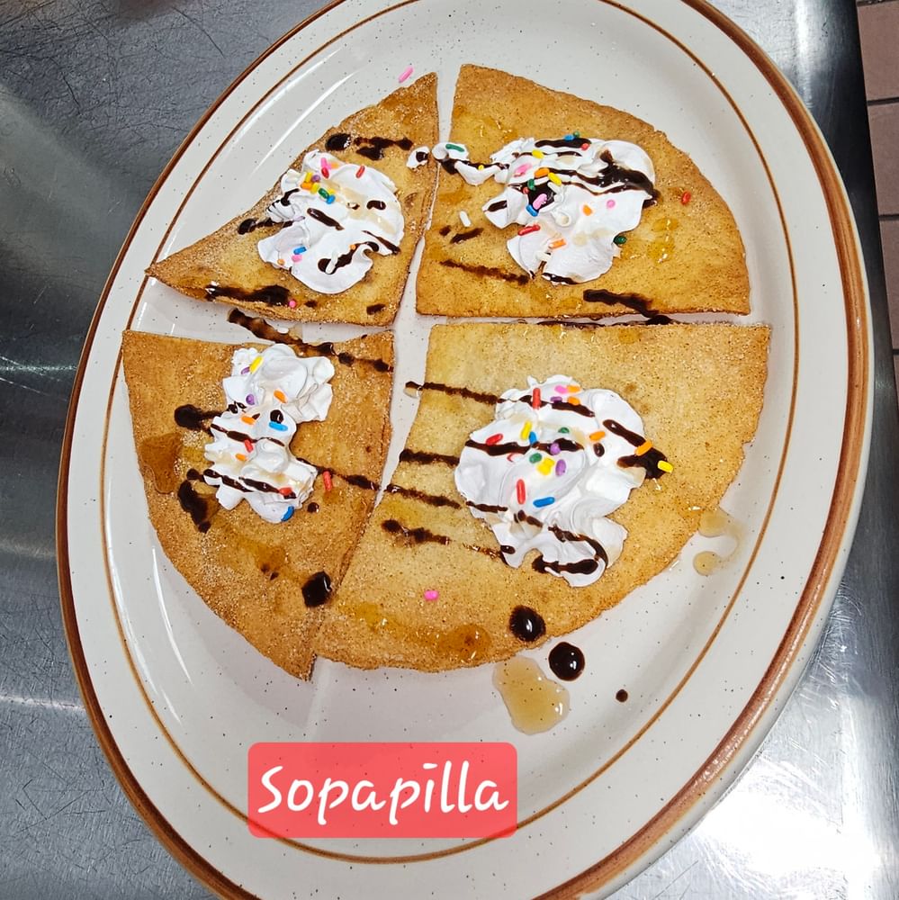 Sopapilla
