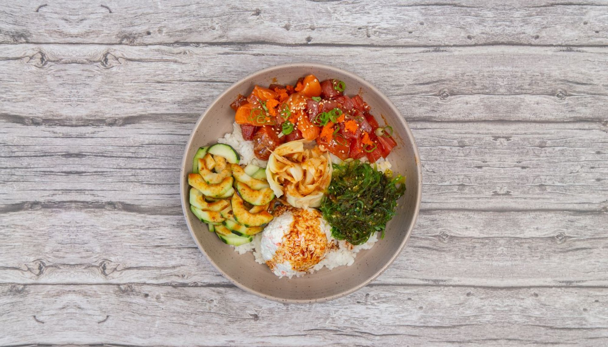 Poke Bowl