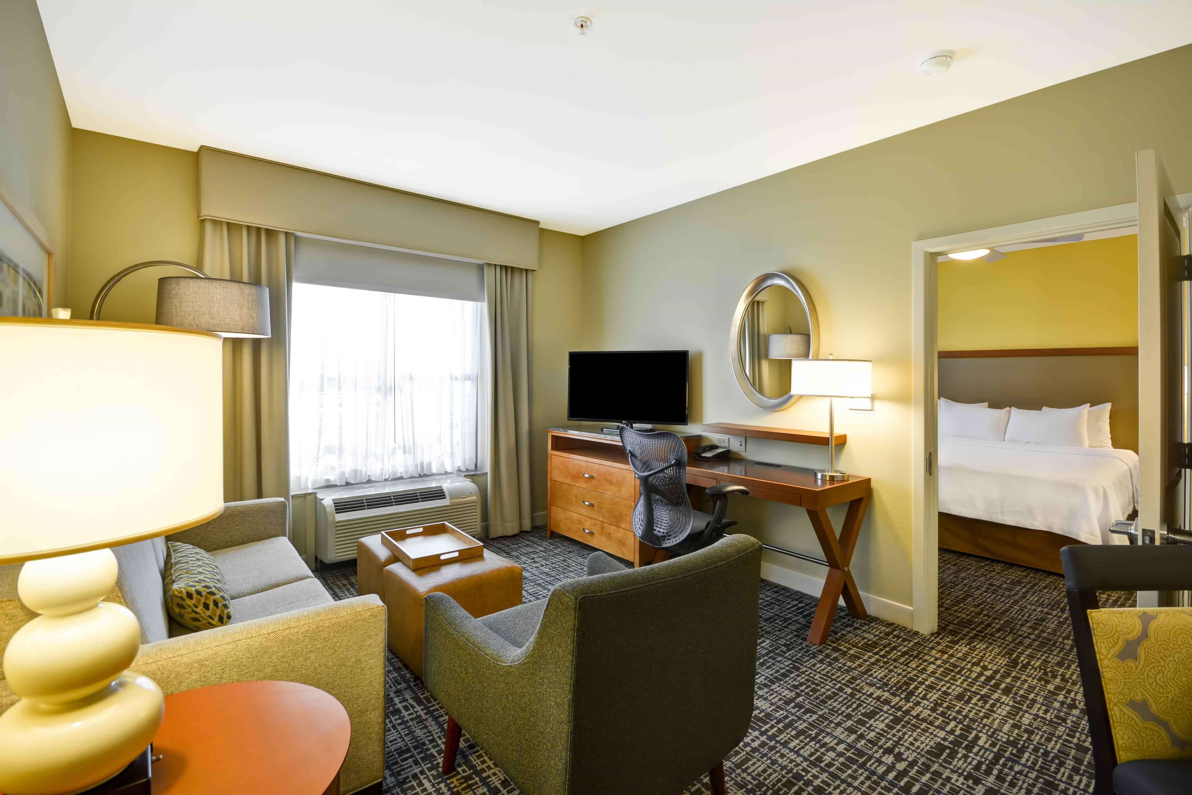 Homewood Suites by Hilton Dallas-Frisco Photo