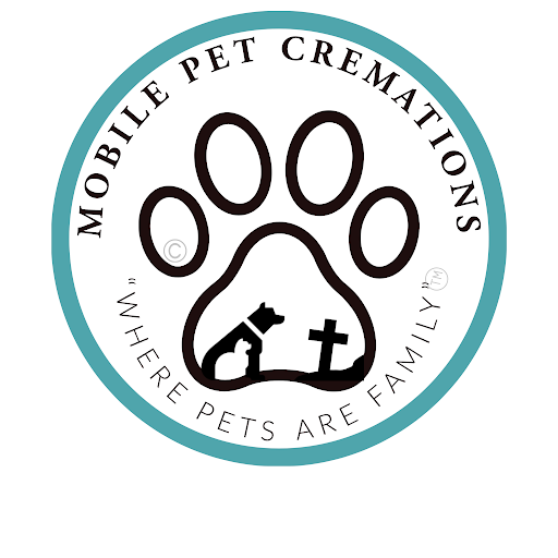 Mobile Pet Cremations Logo