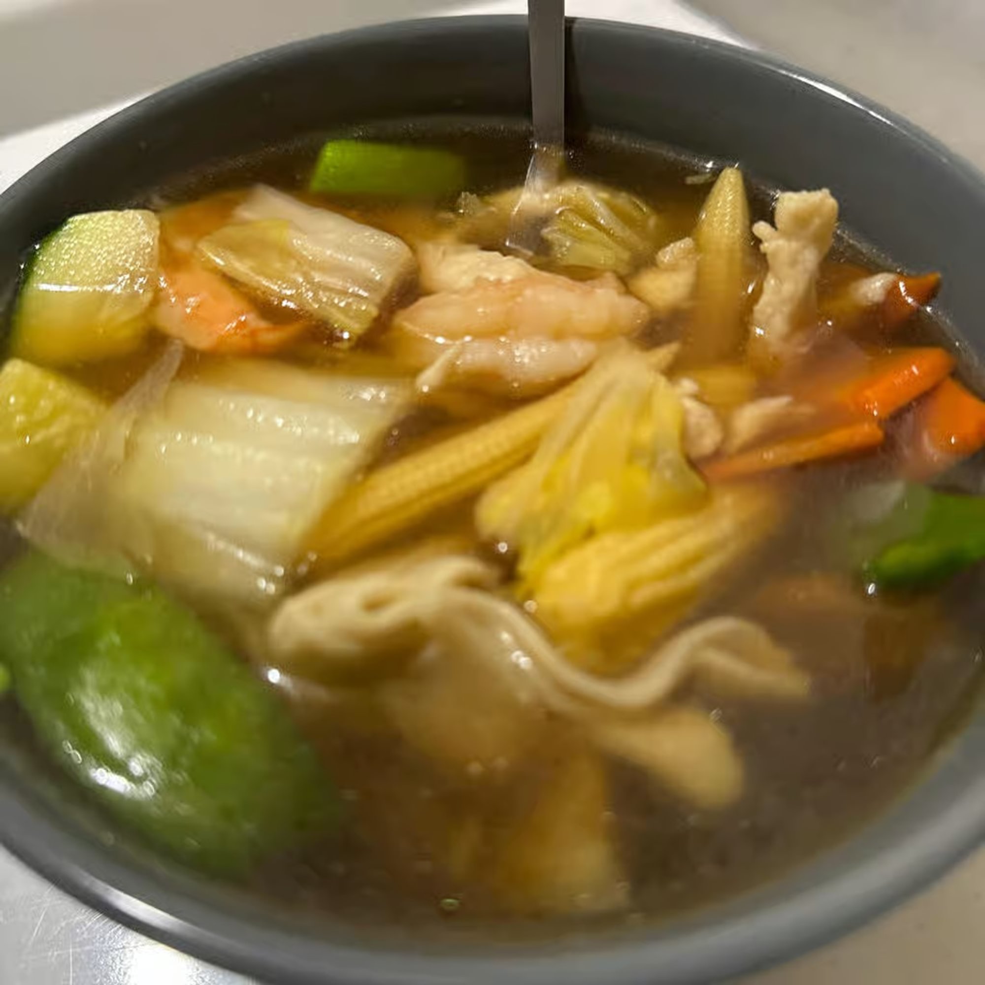 Wor Wonton Soup
