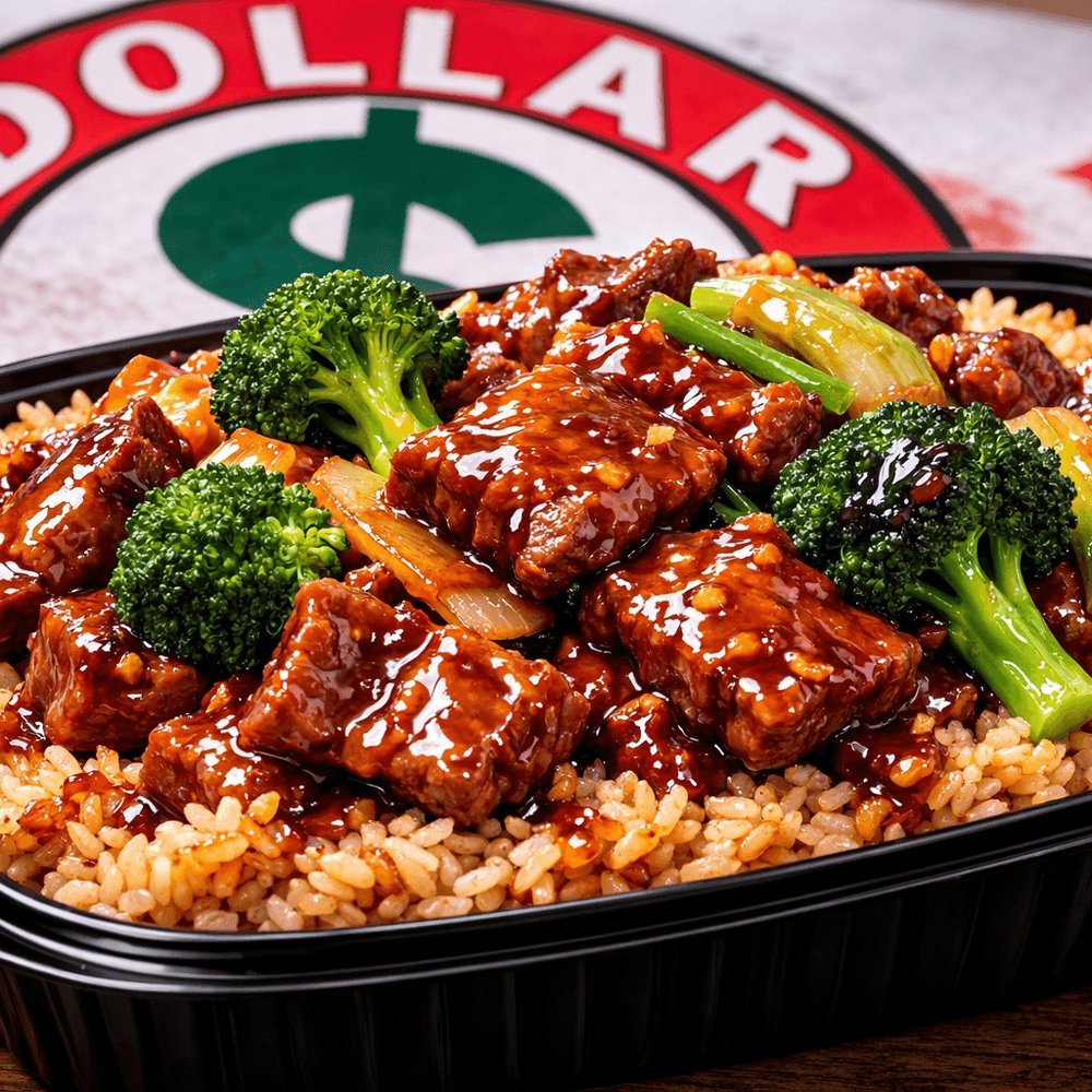 Beef Broccoli