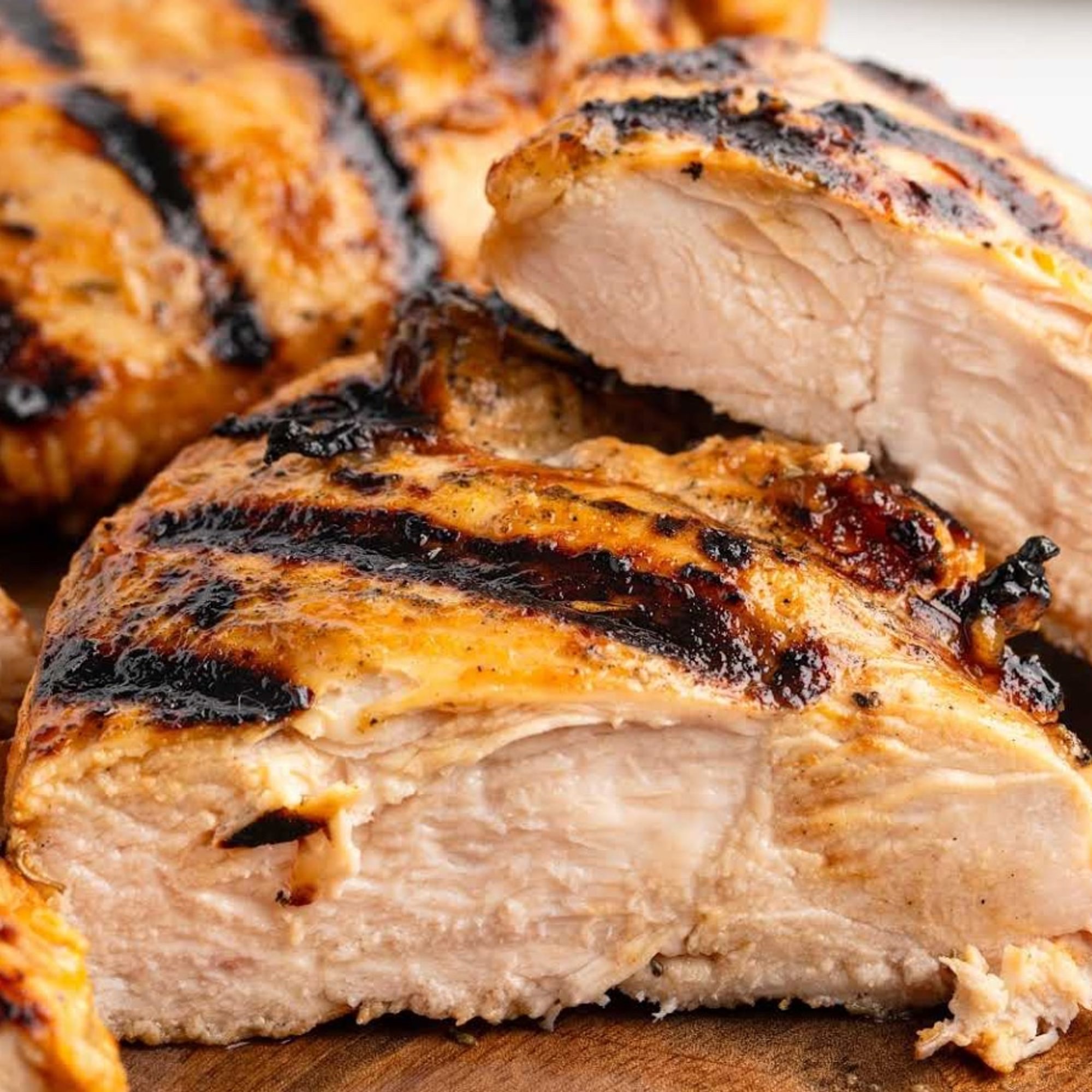 Grilled Chicken Breast