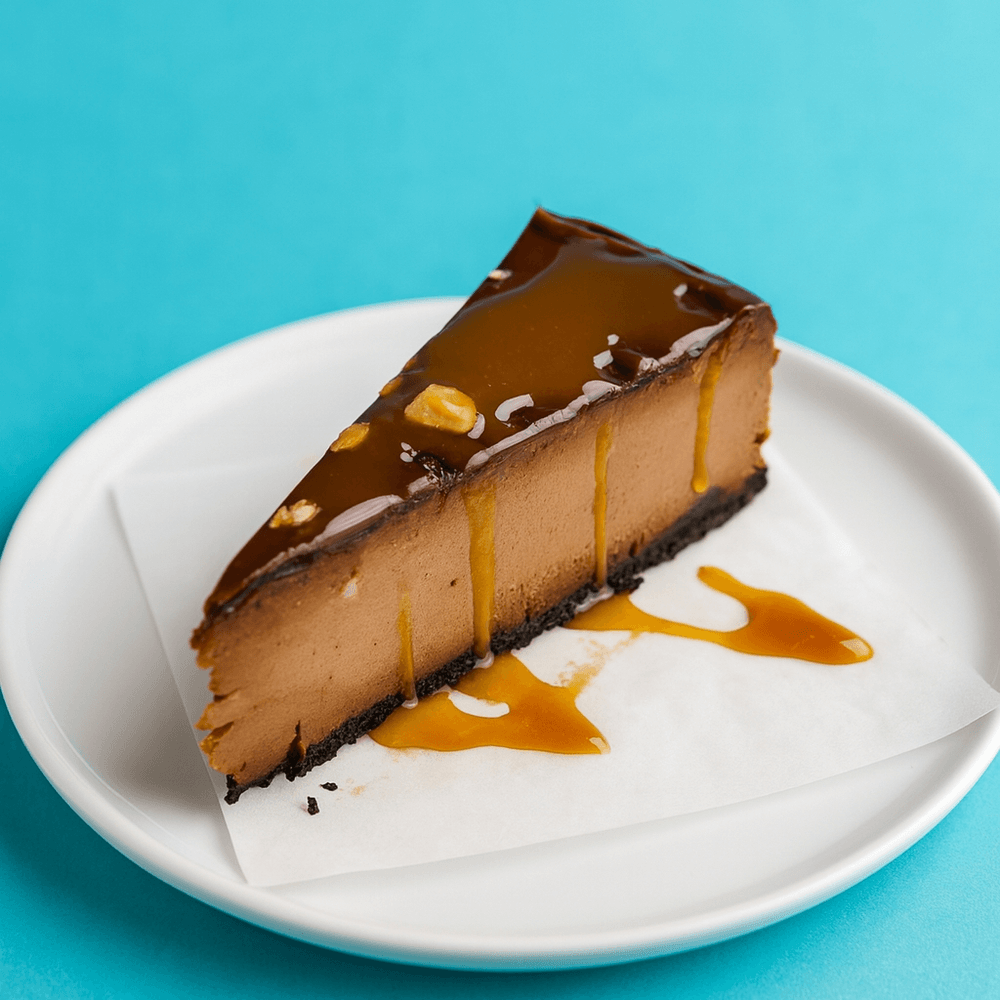 Chocolate Nutella Cheesecake