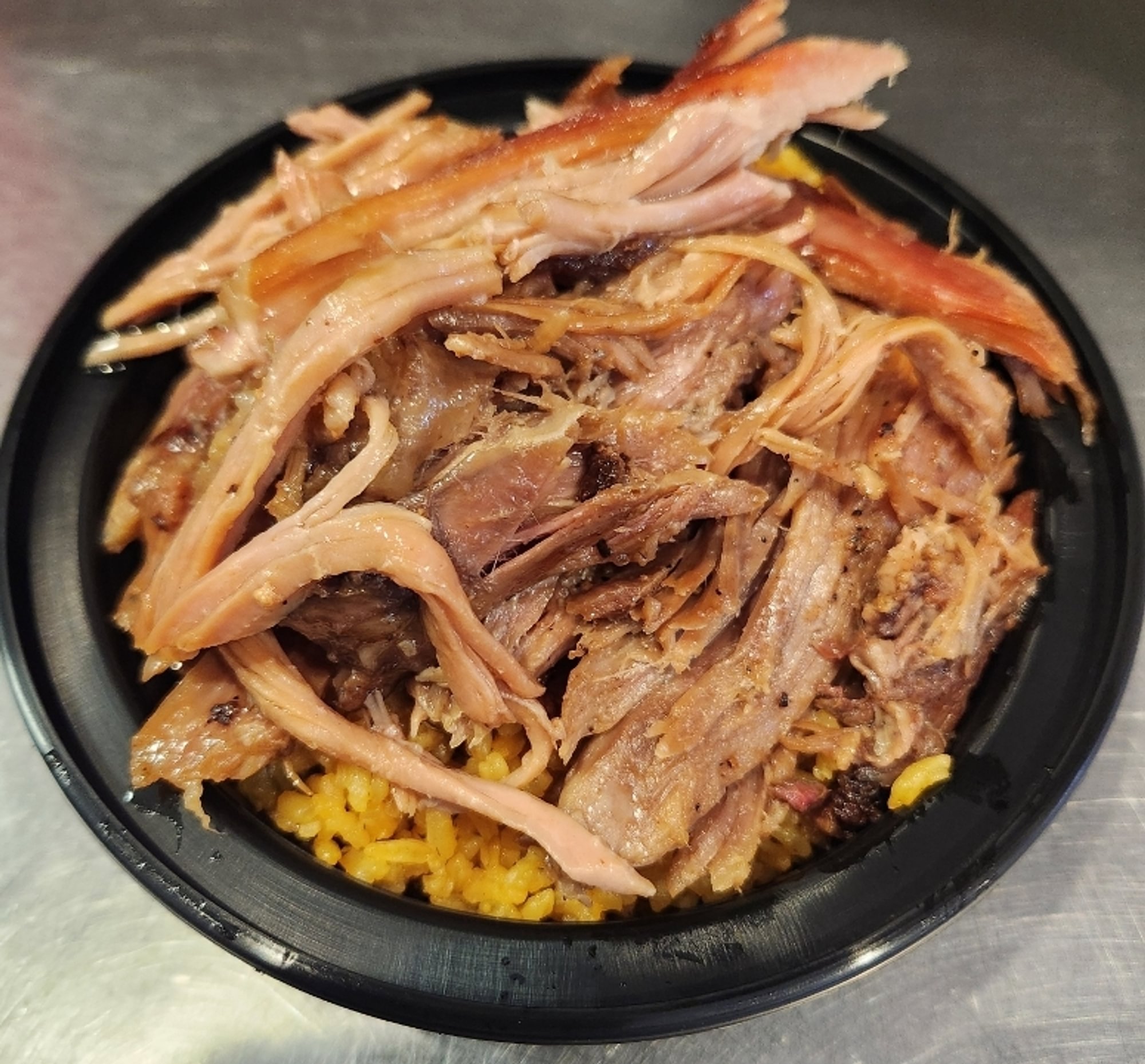 Pernil Combo