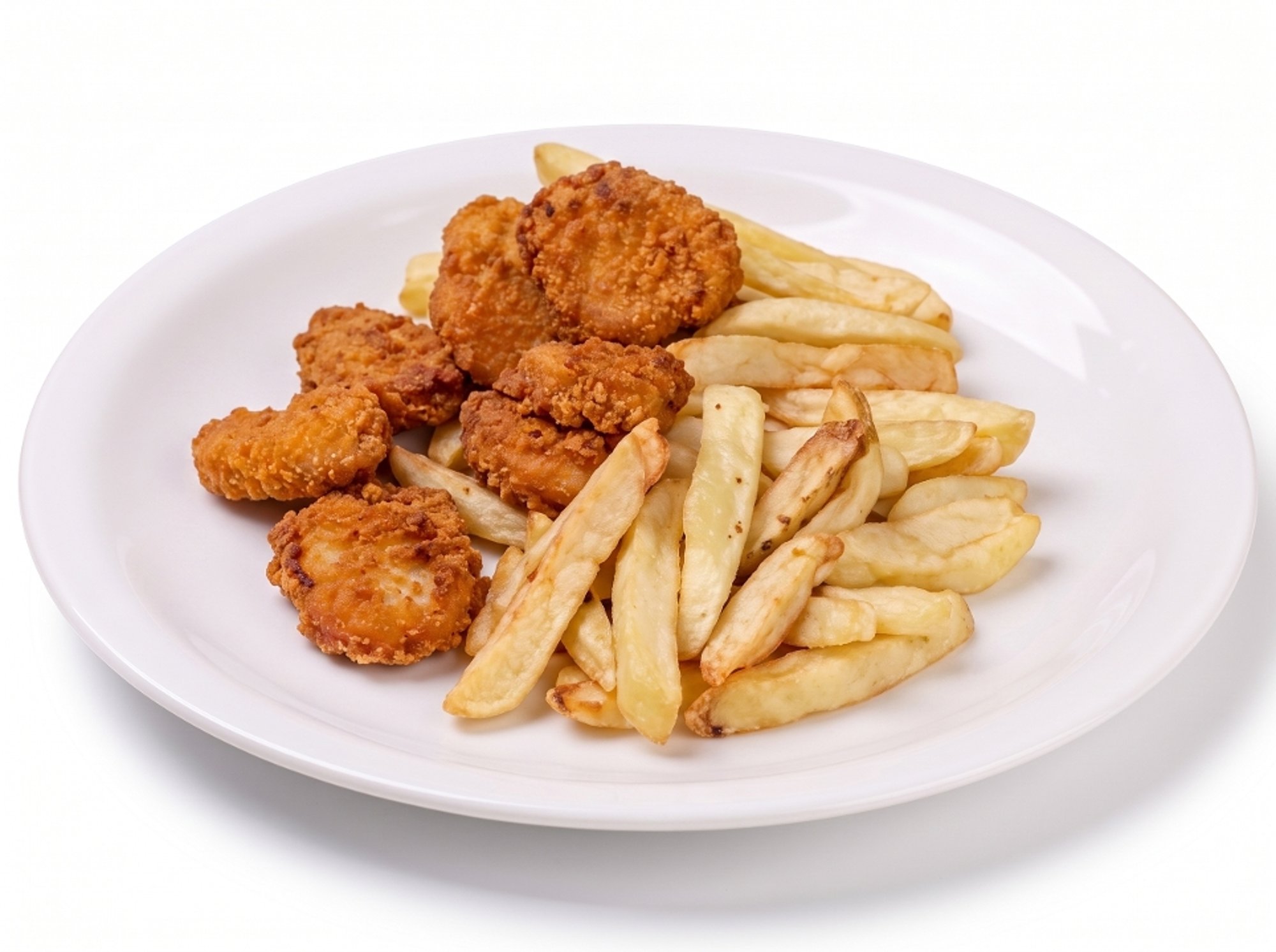 Nuggets de Pollo (Chicken Nuggets)