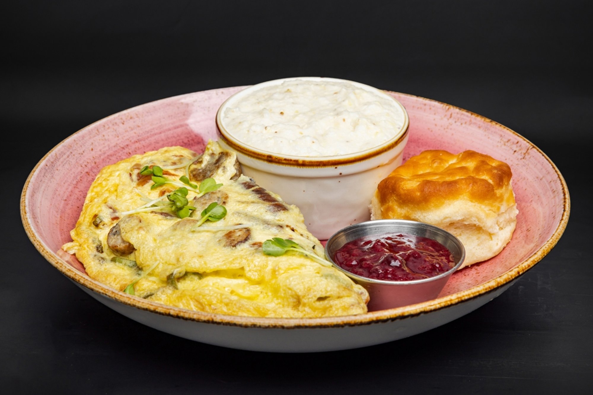 JB Meat Lover's Omelet *