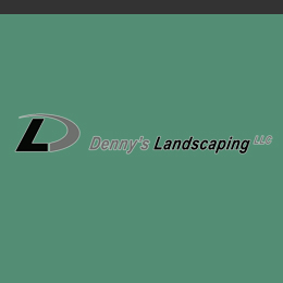 Denny's Landscaping LLC Logo