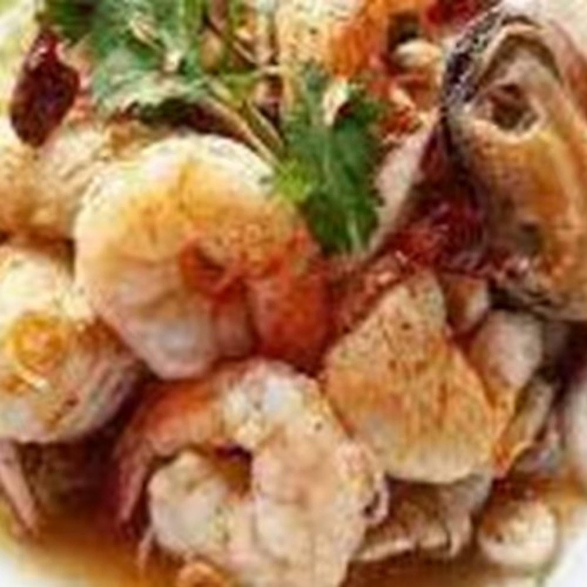 Seafood Salad
