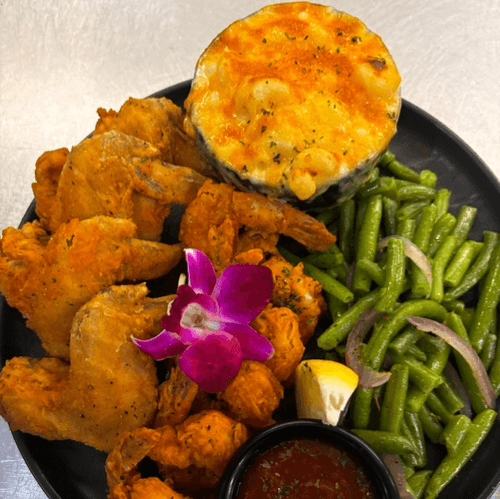 Chicken & Shrimp
