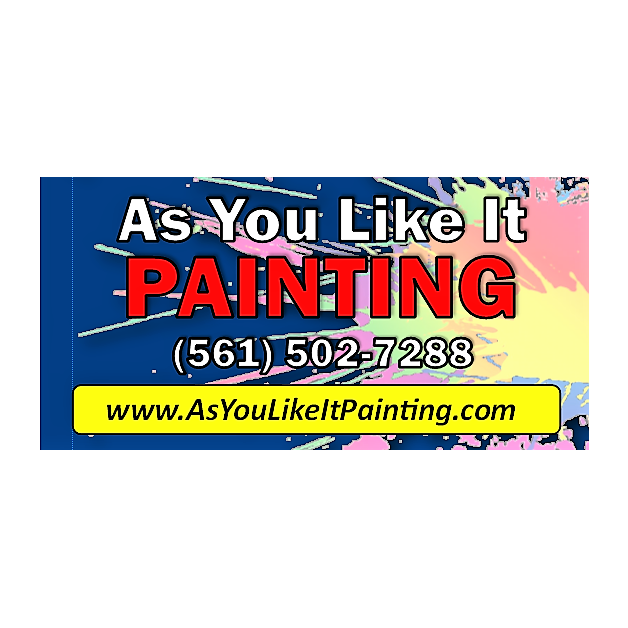 As You Like It Painting Company, Inc.
