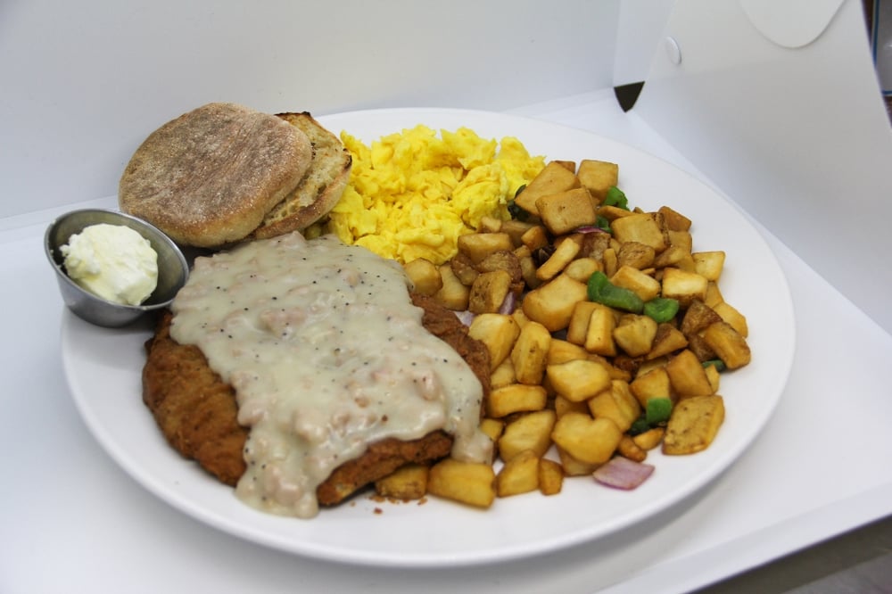 CFS Breakfast