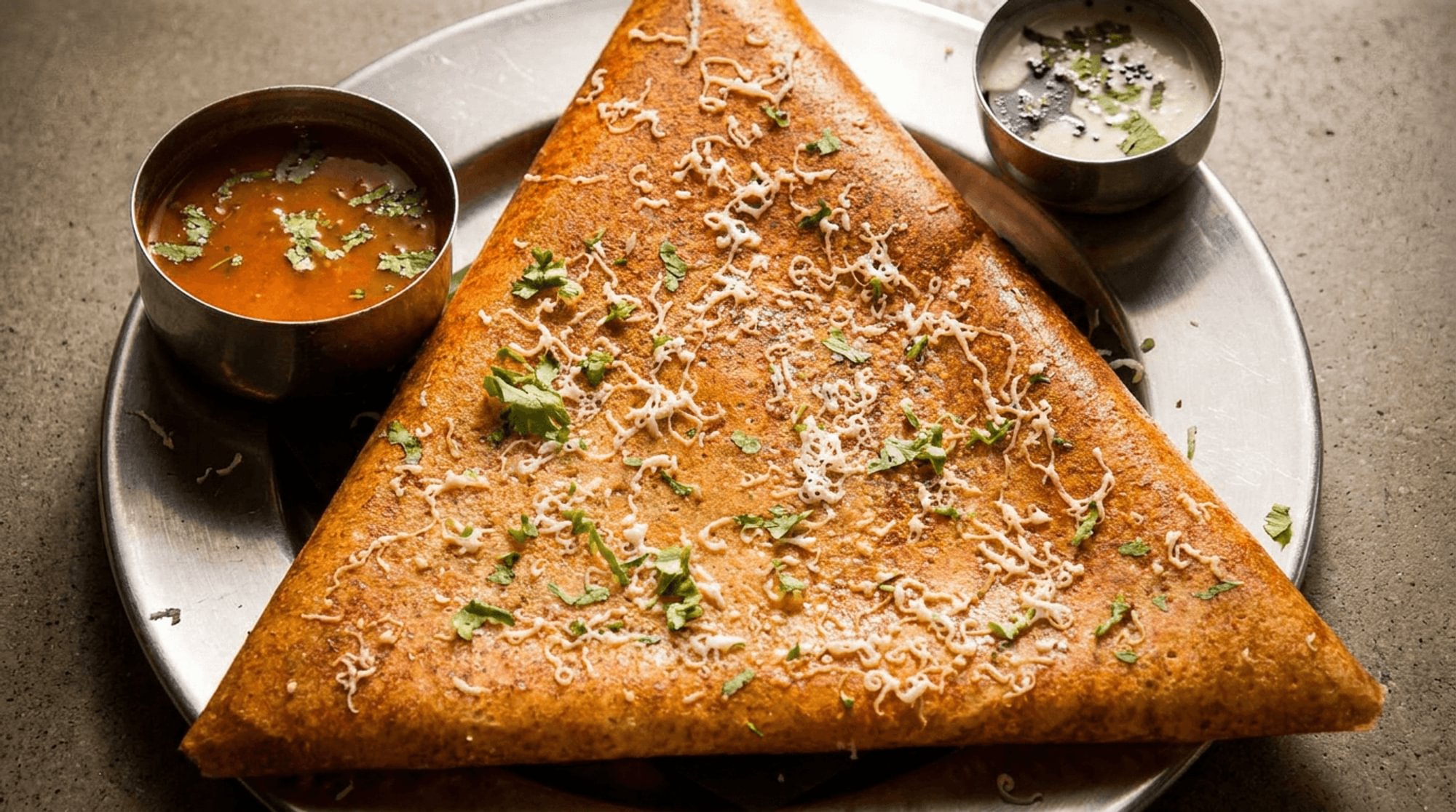 Cheese Dosai