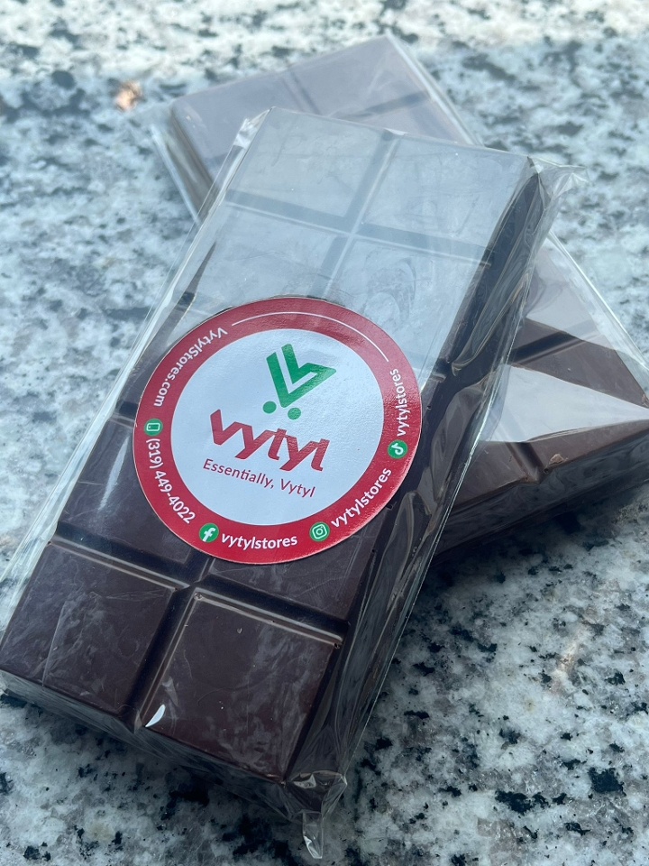 Home-Made Dubai Chocolate