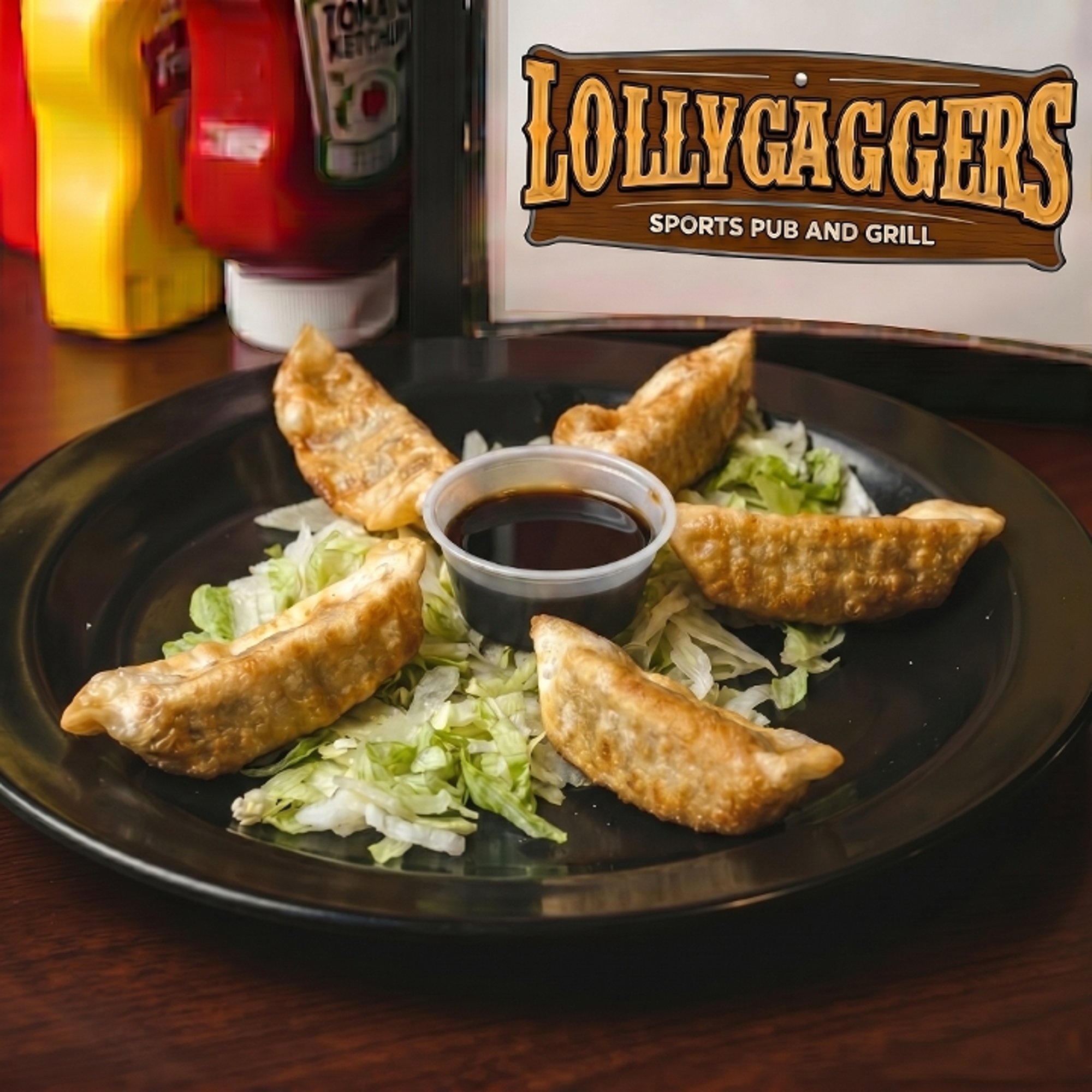 Pot Stickers