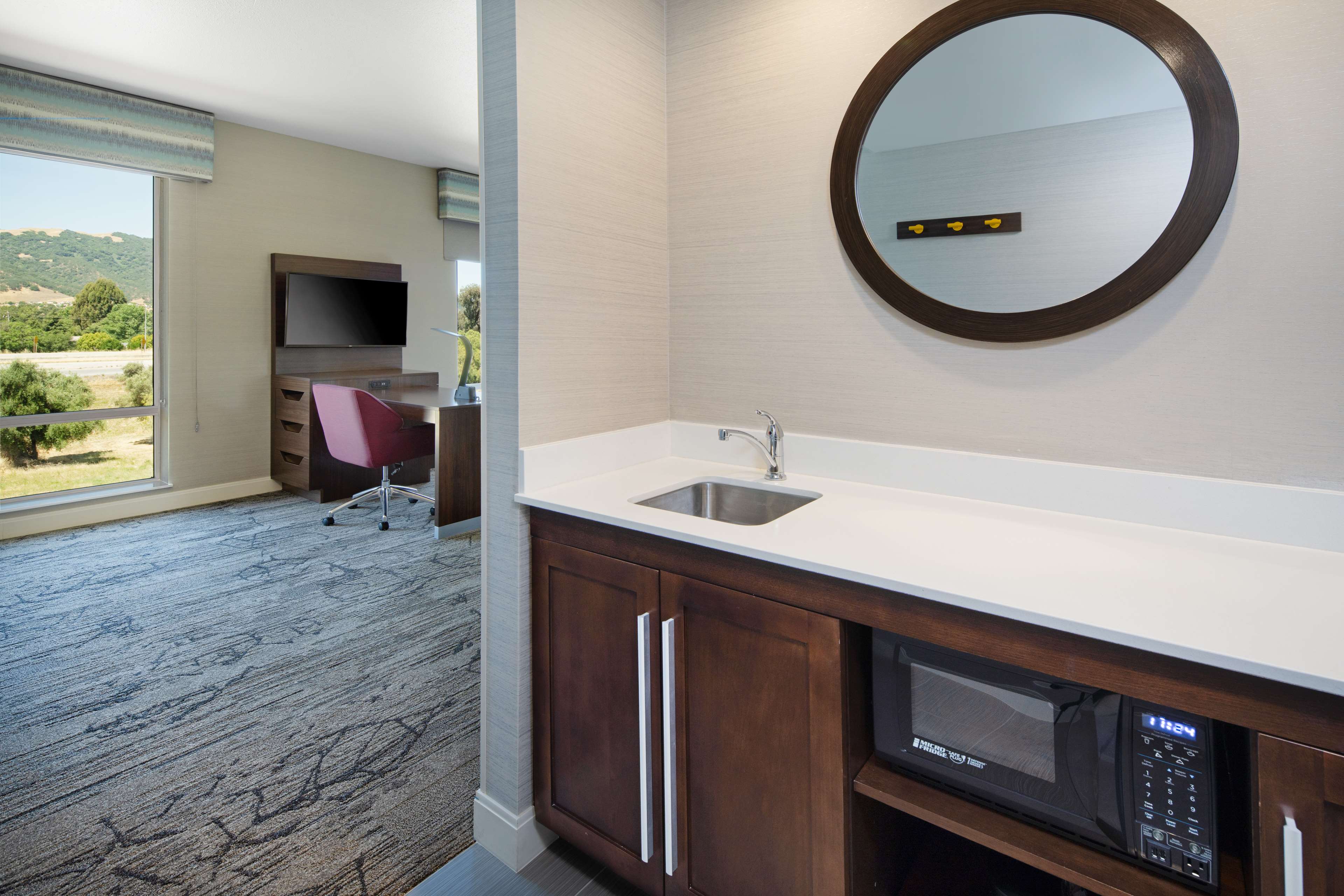 Guest room