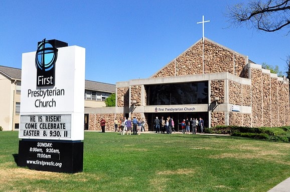 First Presbyterian Church Photo