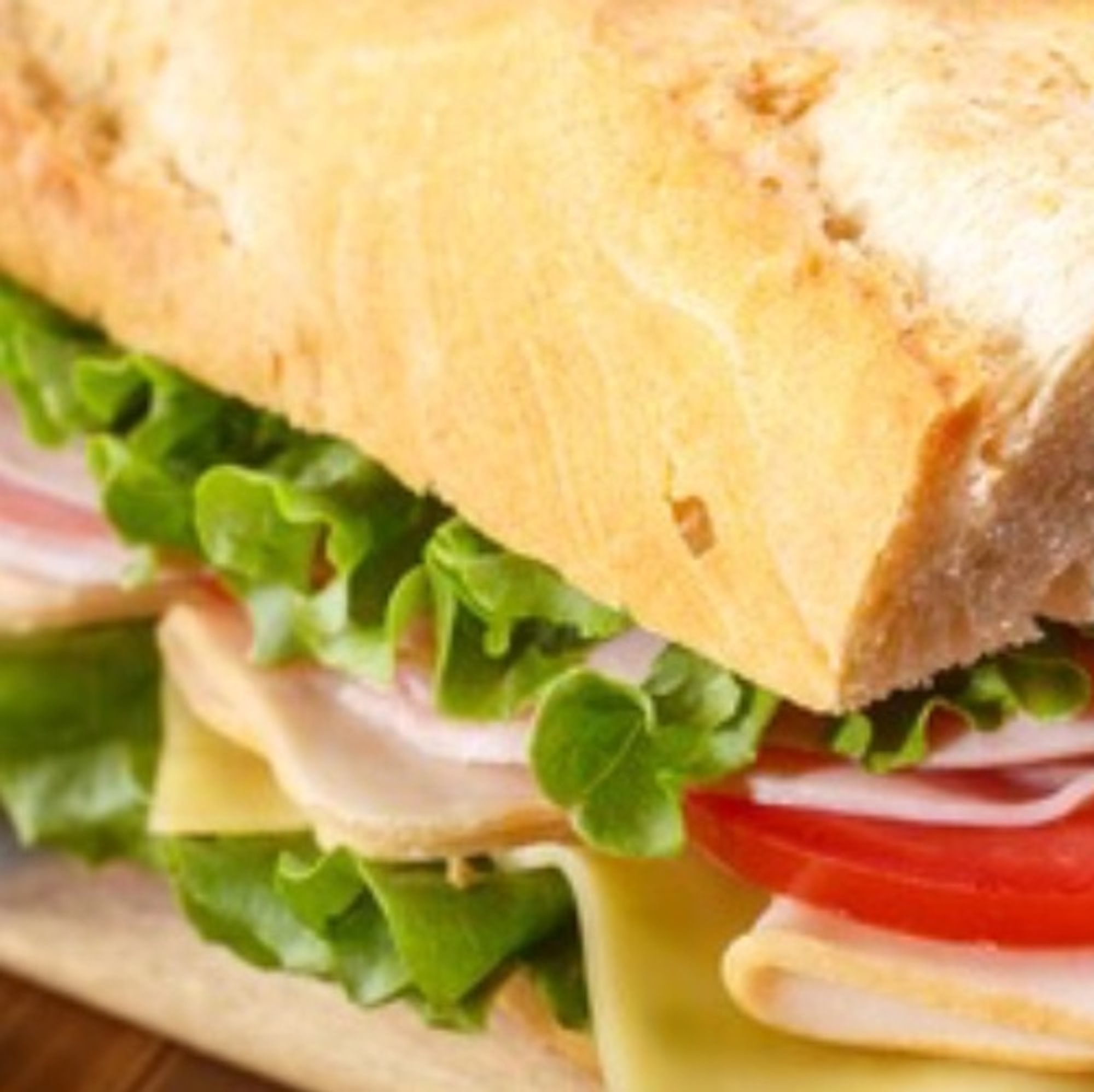 American Cold Cut Sub