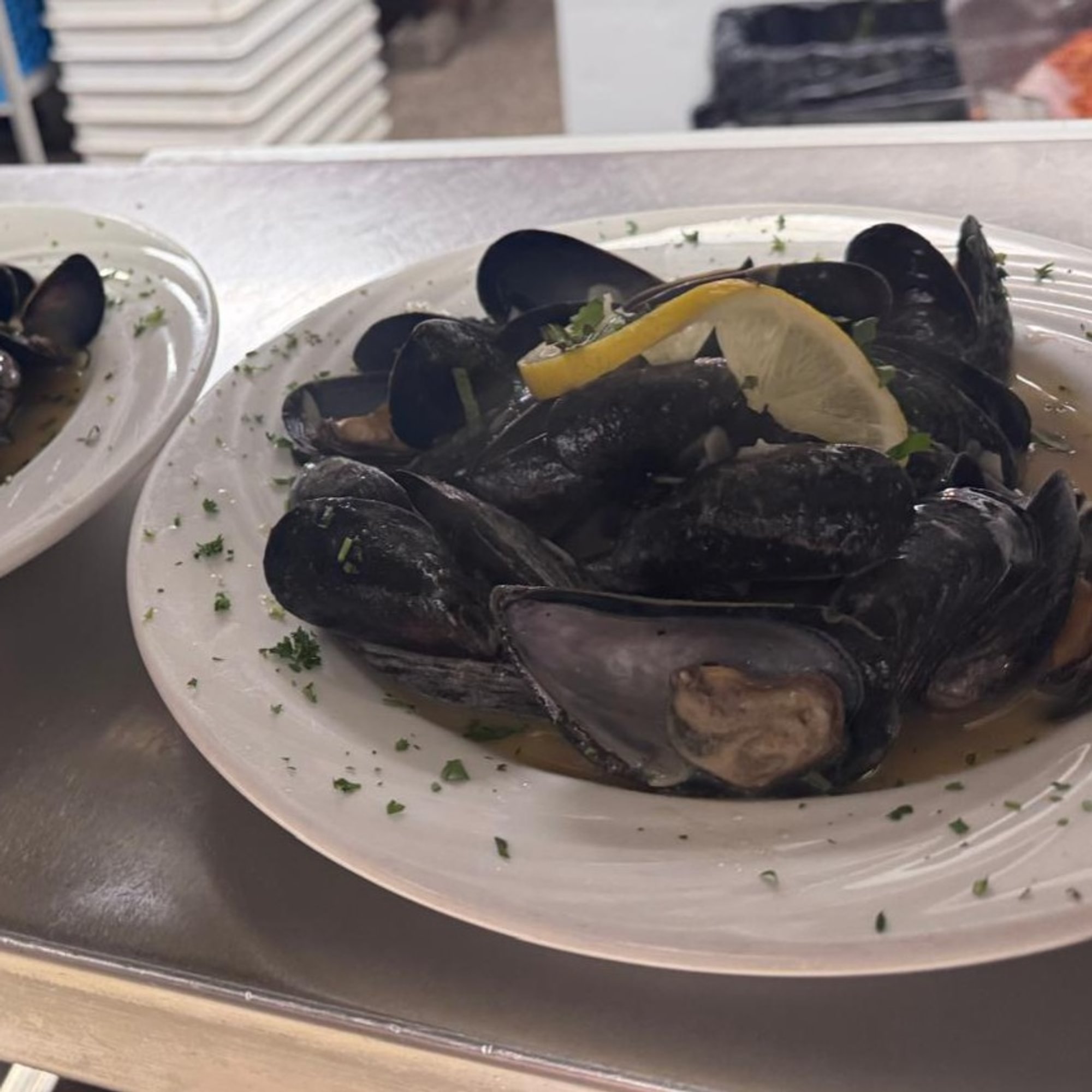 Mussels Luciana