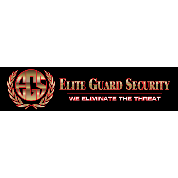 Elite Guard Security LLC Logo