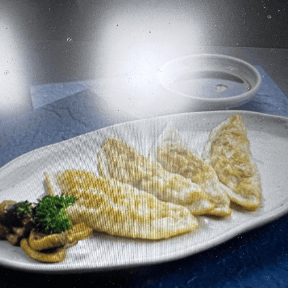 Chicken Mandu (5 pieces)