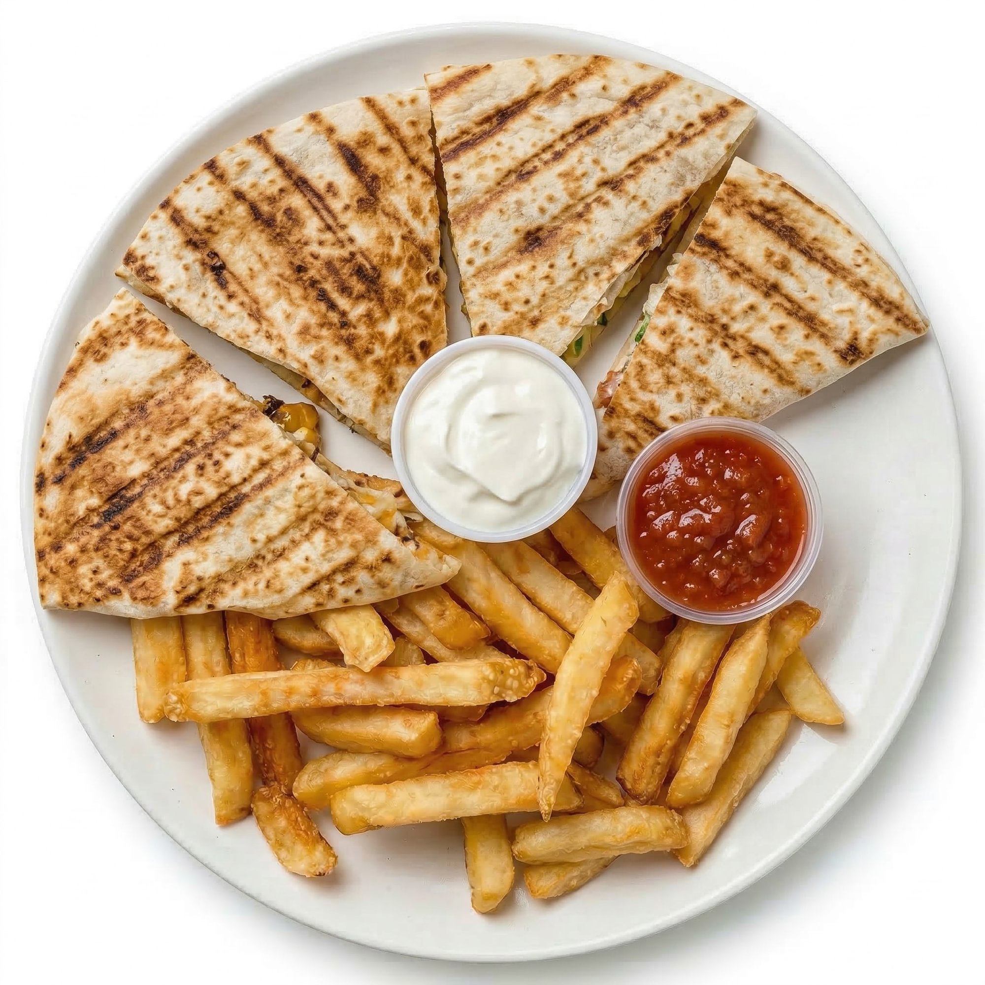 Cheese Quesadilla