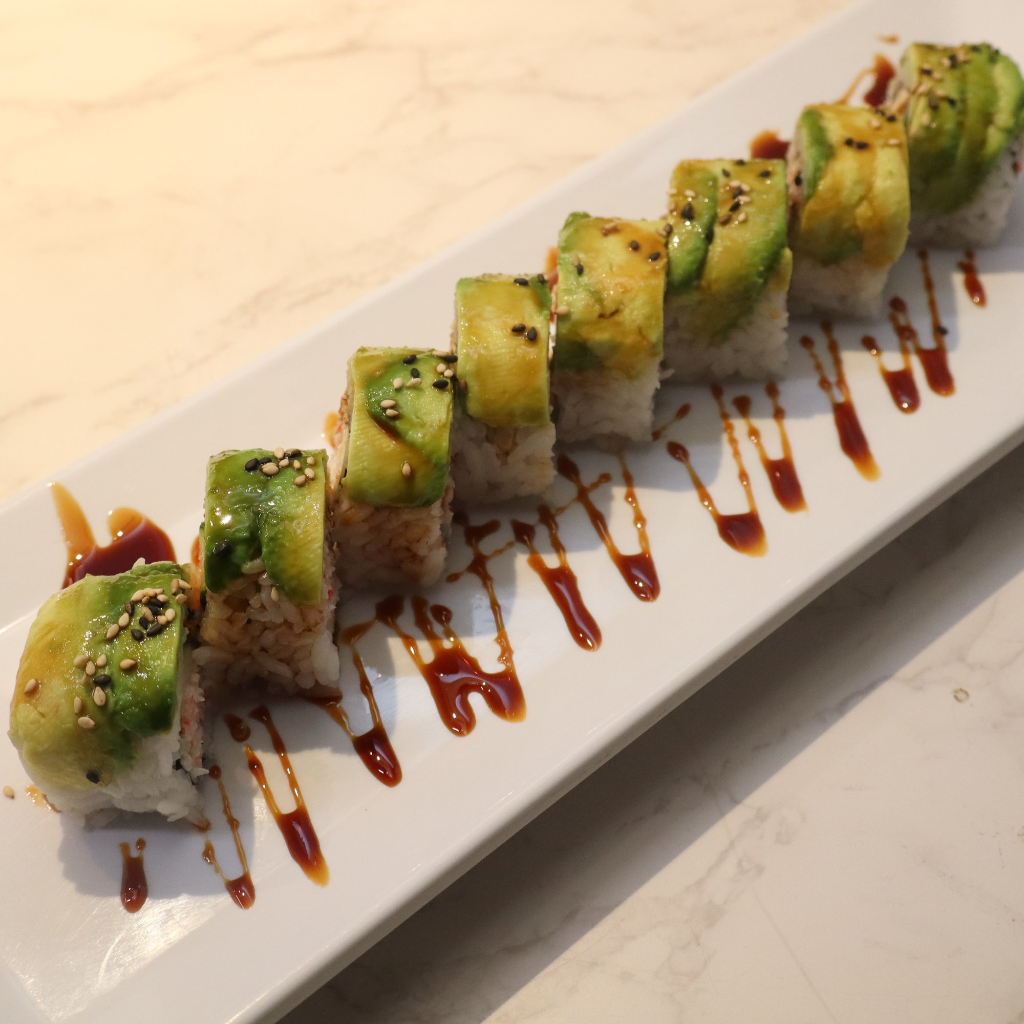 Caterpillar Roll