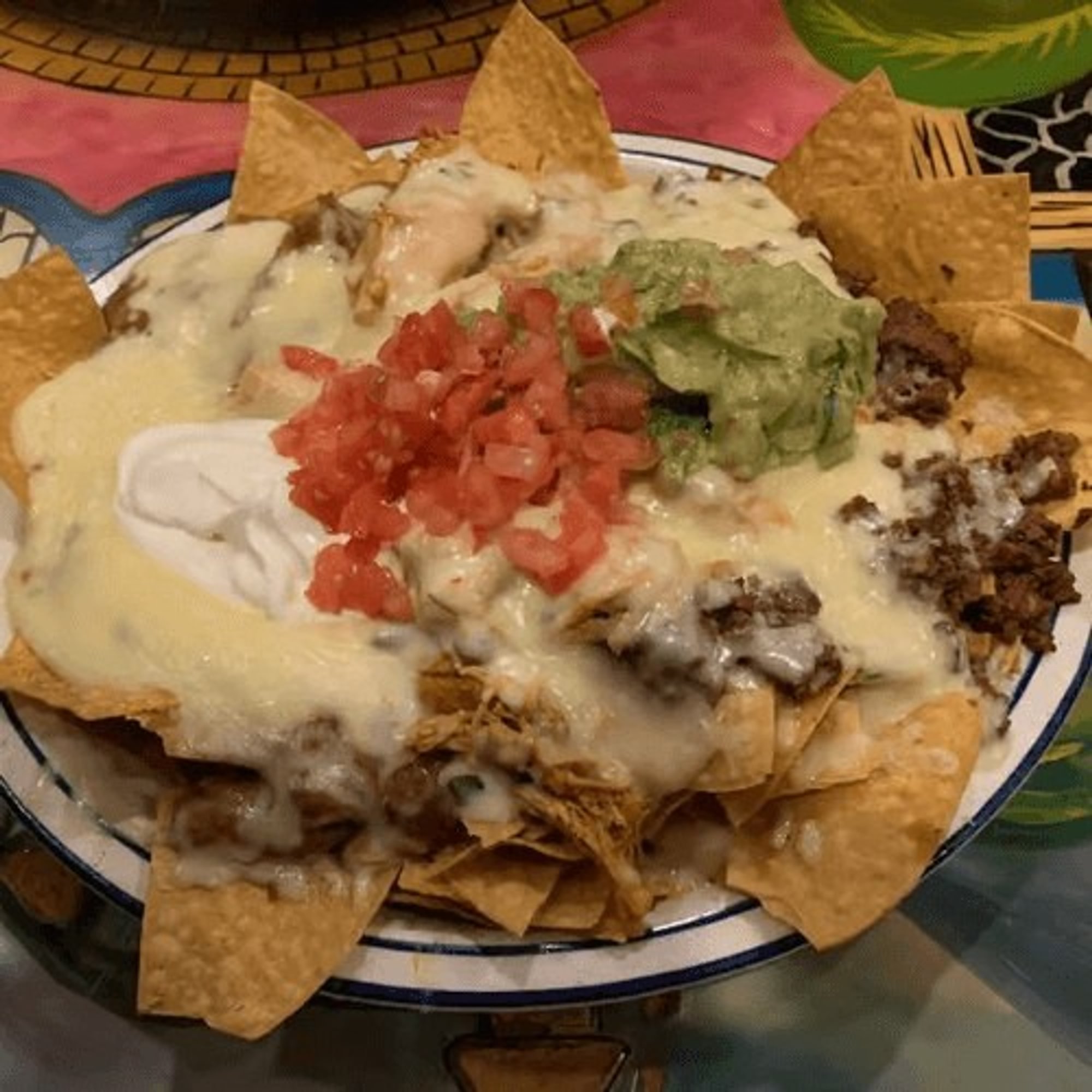 Nachos Supreme