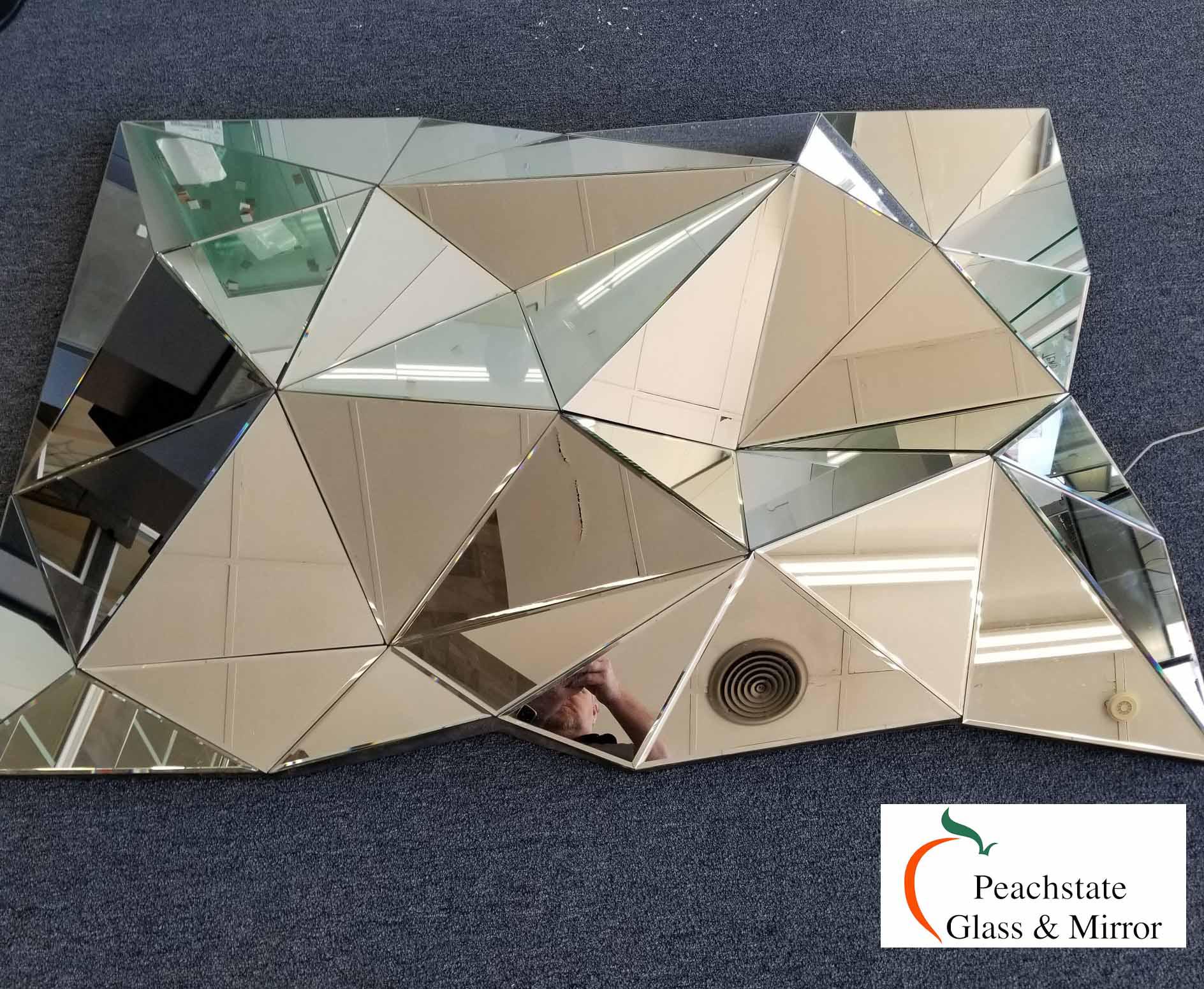 Peachstate Glass & Mirror Photo