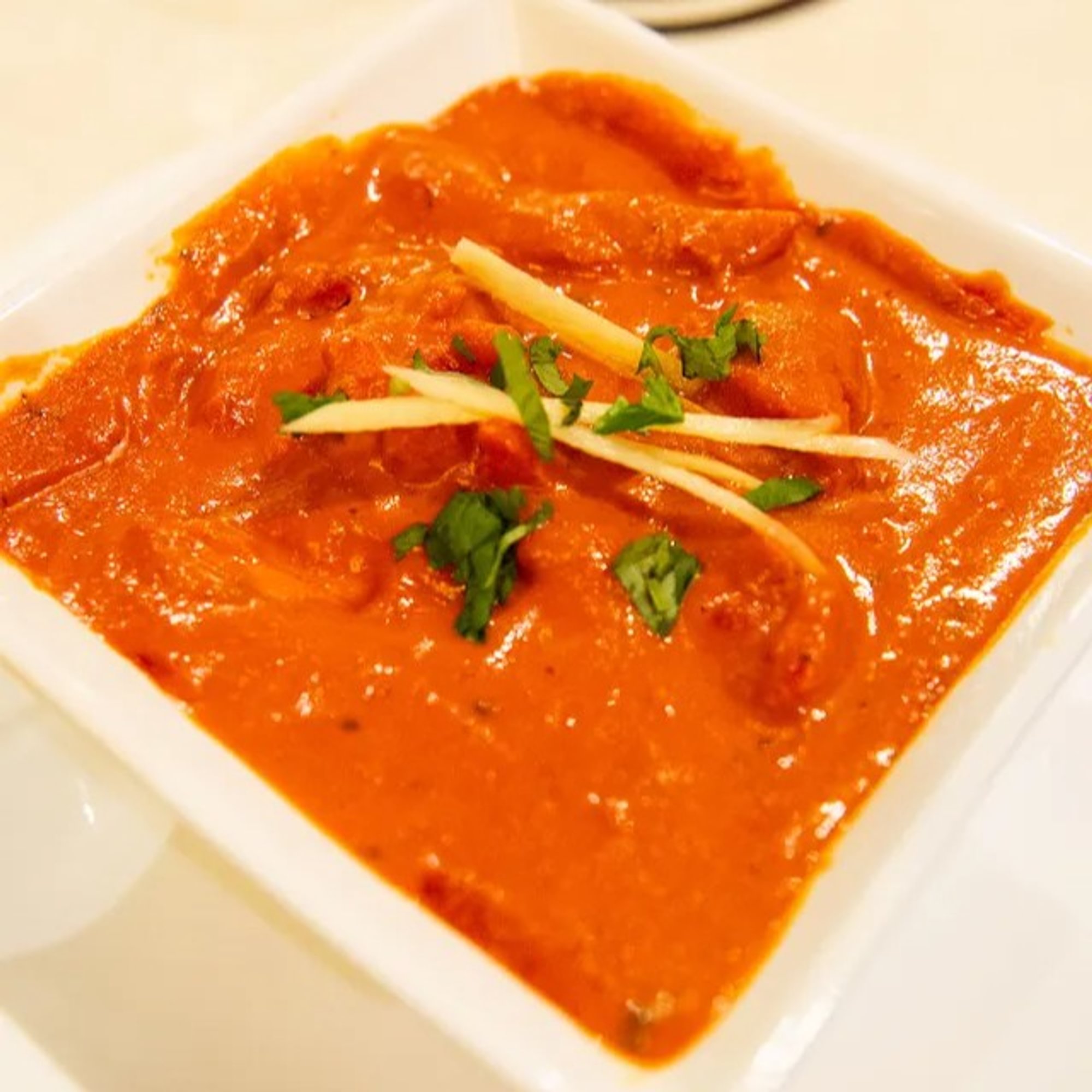 Mango Lamb Curry
