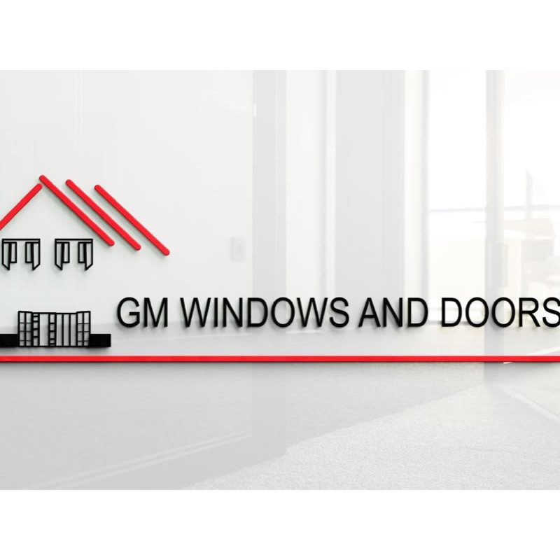 GJM Windows & Doors Ltd logo