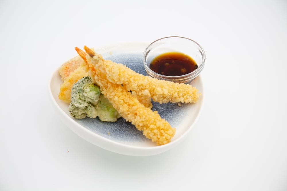 Shrimp Veg Tempura (S)