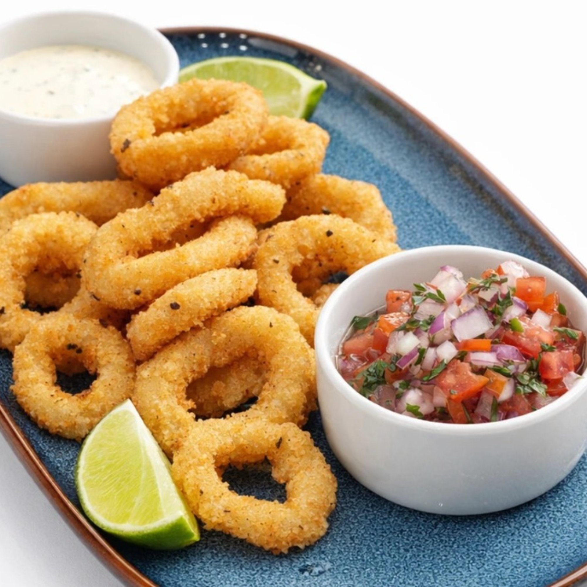 Calamares Fritos