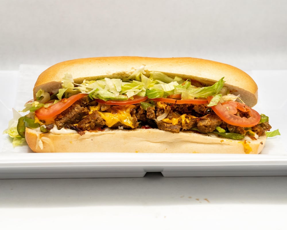 S27: Vegan Chopped Cheese