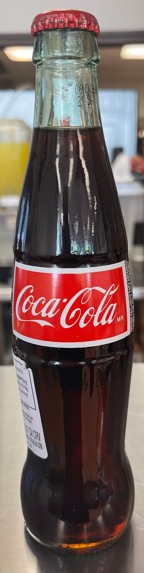 Coke Bottle