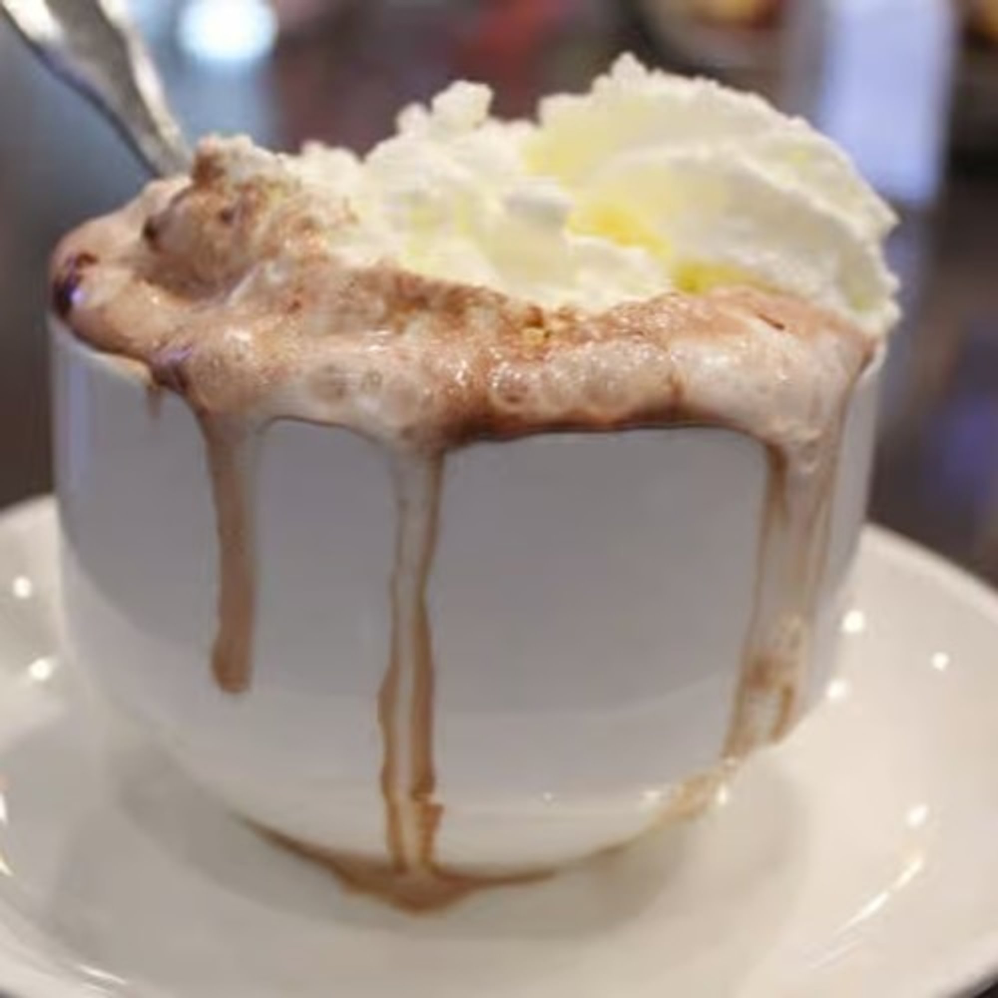Homemade Hot Chocolate