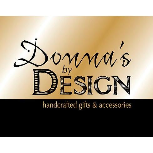 Donna's by Design Logo