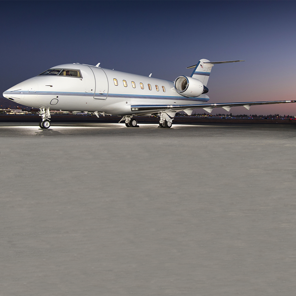 CHALLENGER 605 ZEUS XI