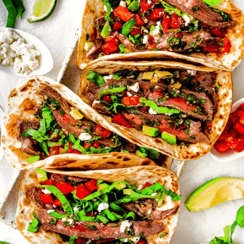 Steak Taco