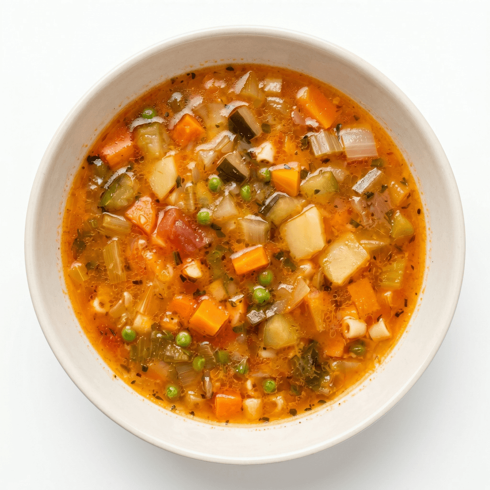Minestrone Soup