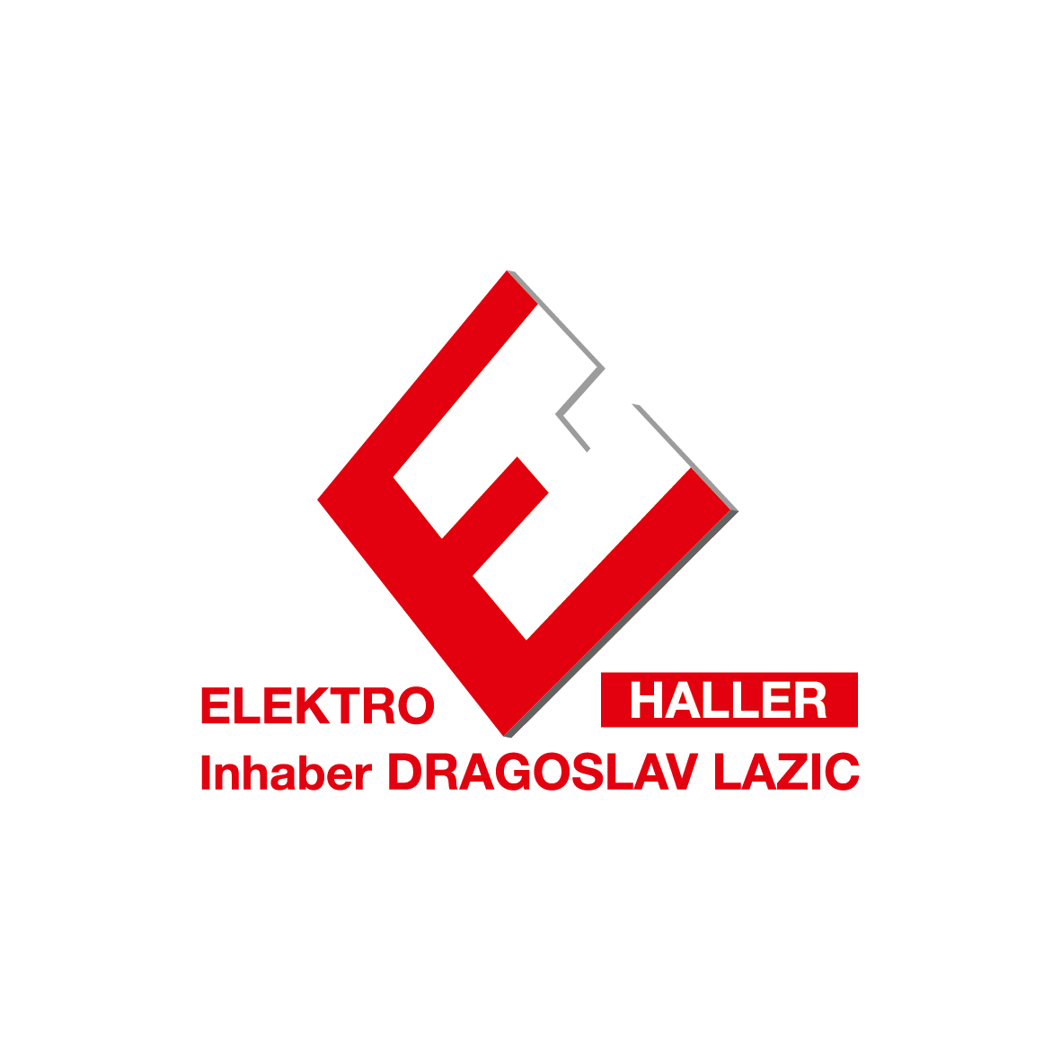 Logo von Elektro-Haller
