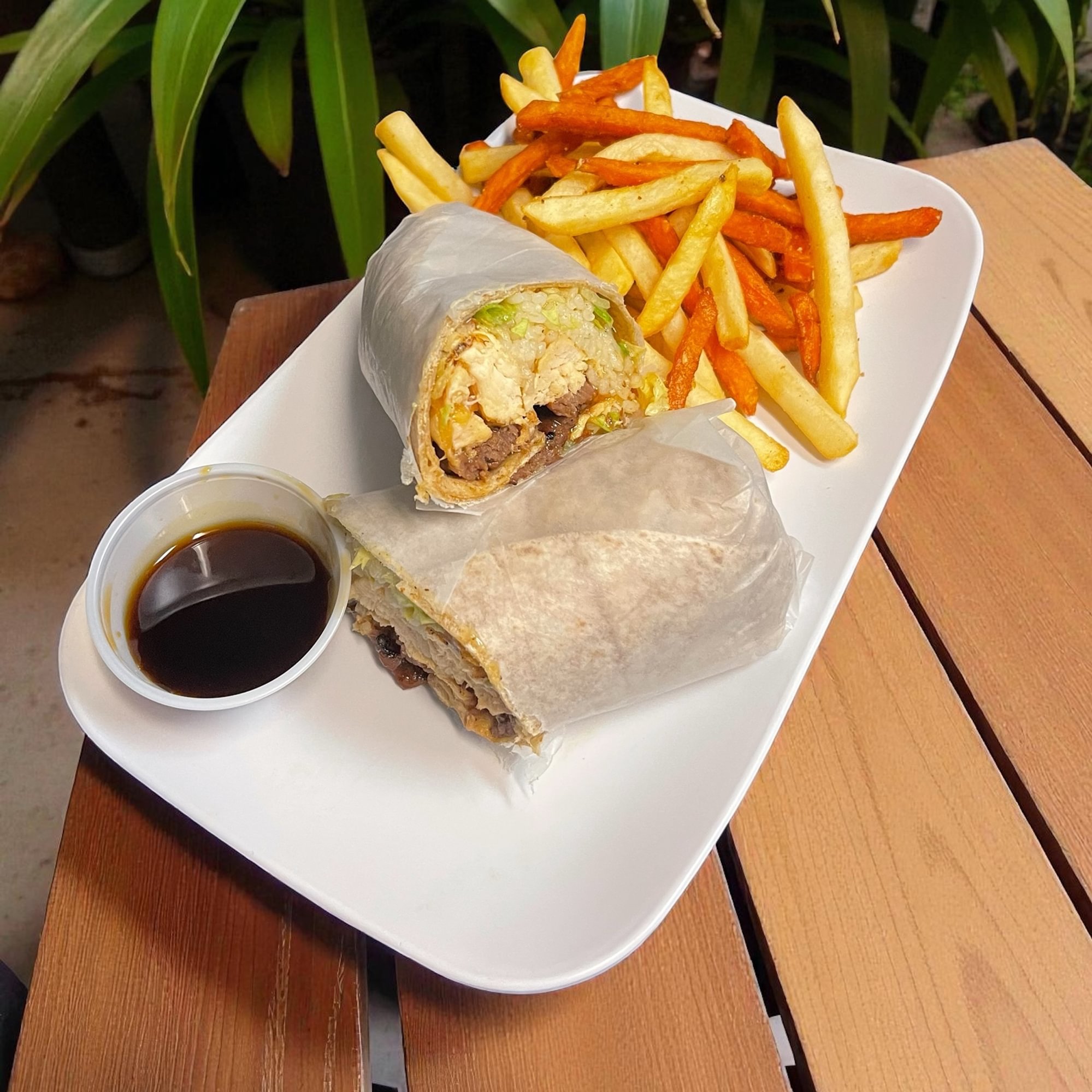 Pipeline Wrap