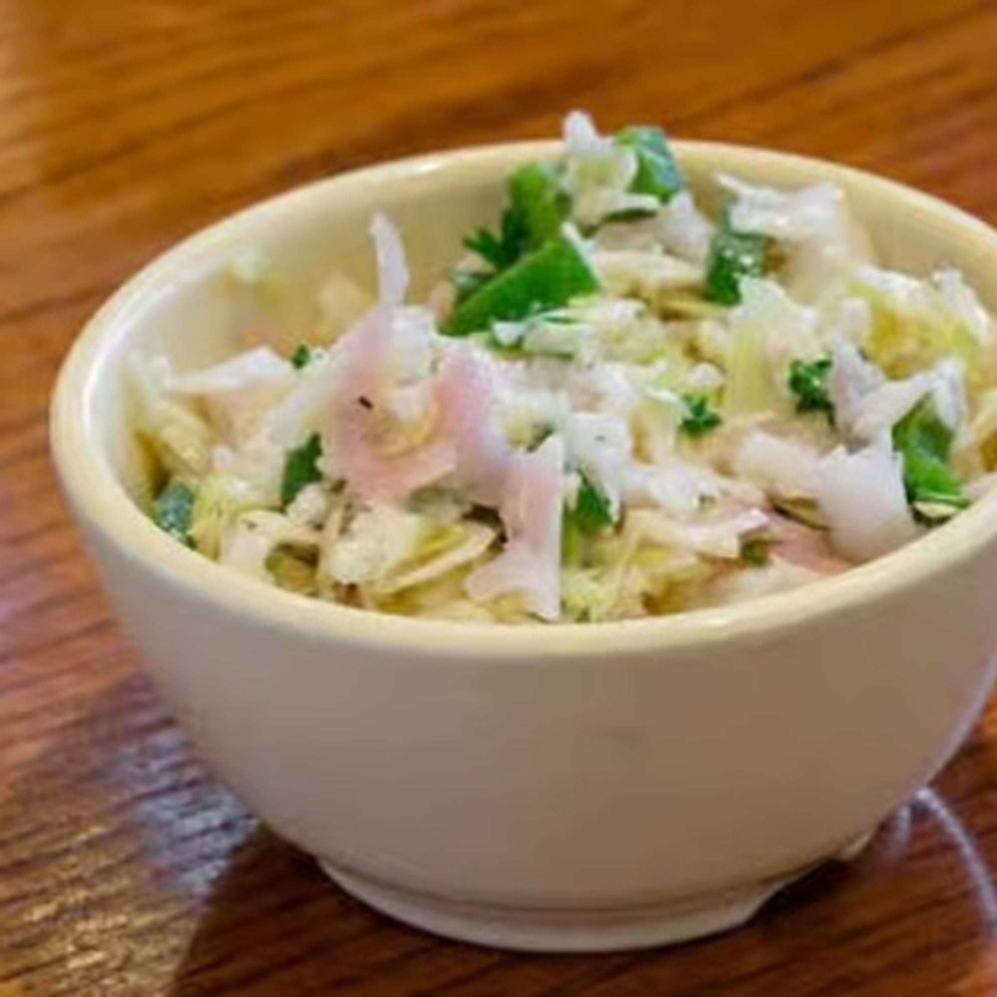 Signature Coleslaw