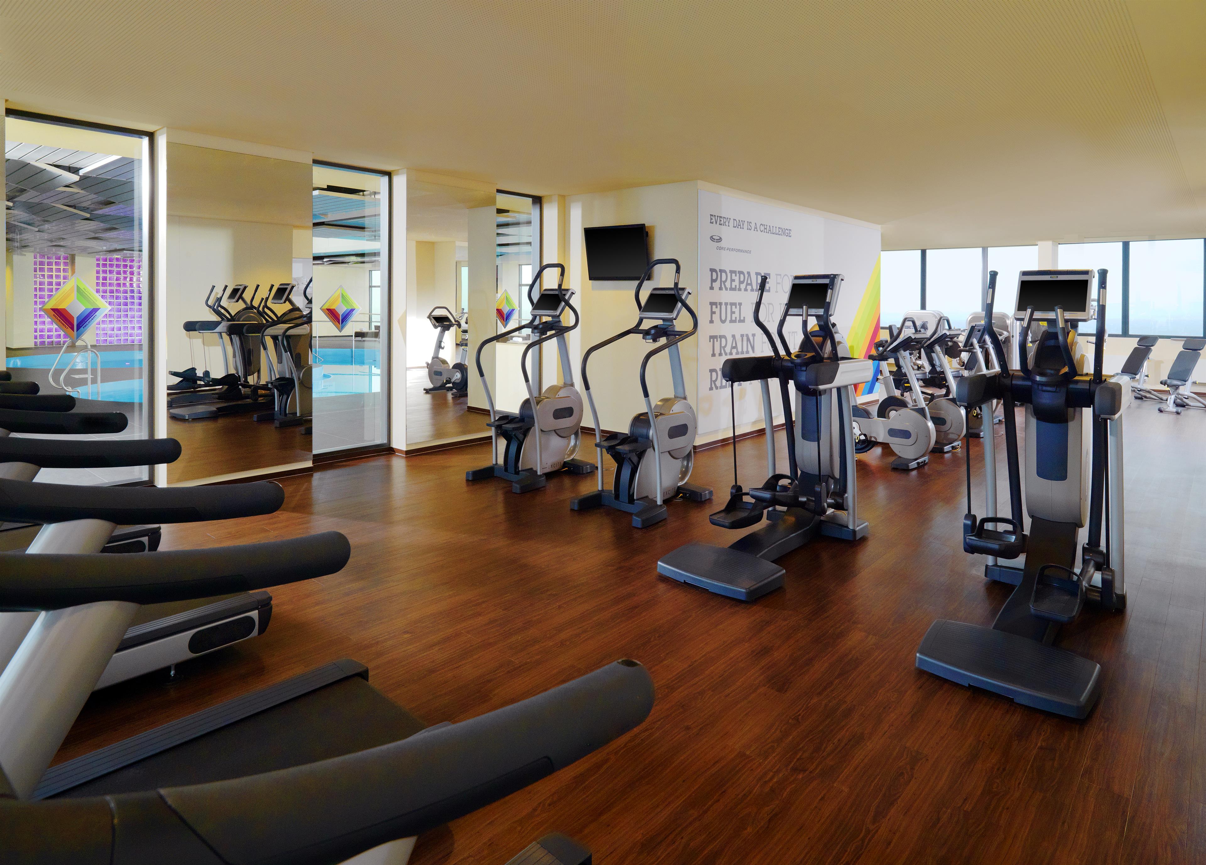 Bilder Sheraton Munich Arabellapark Hotel