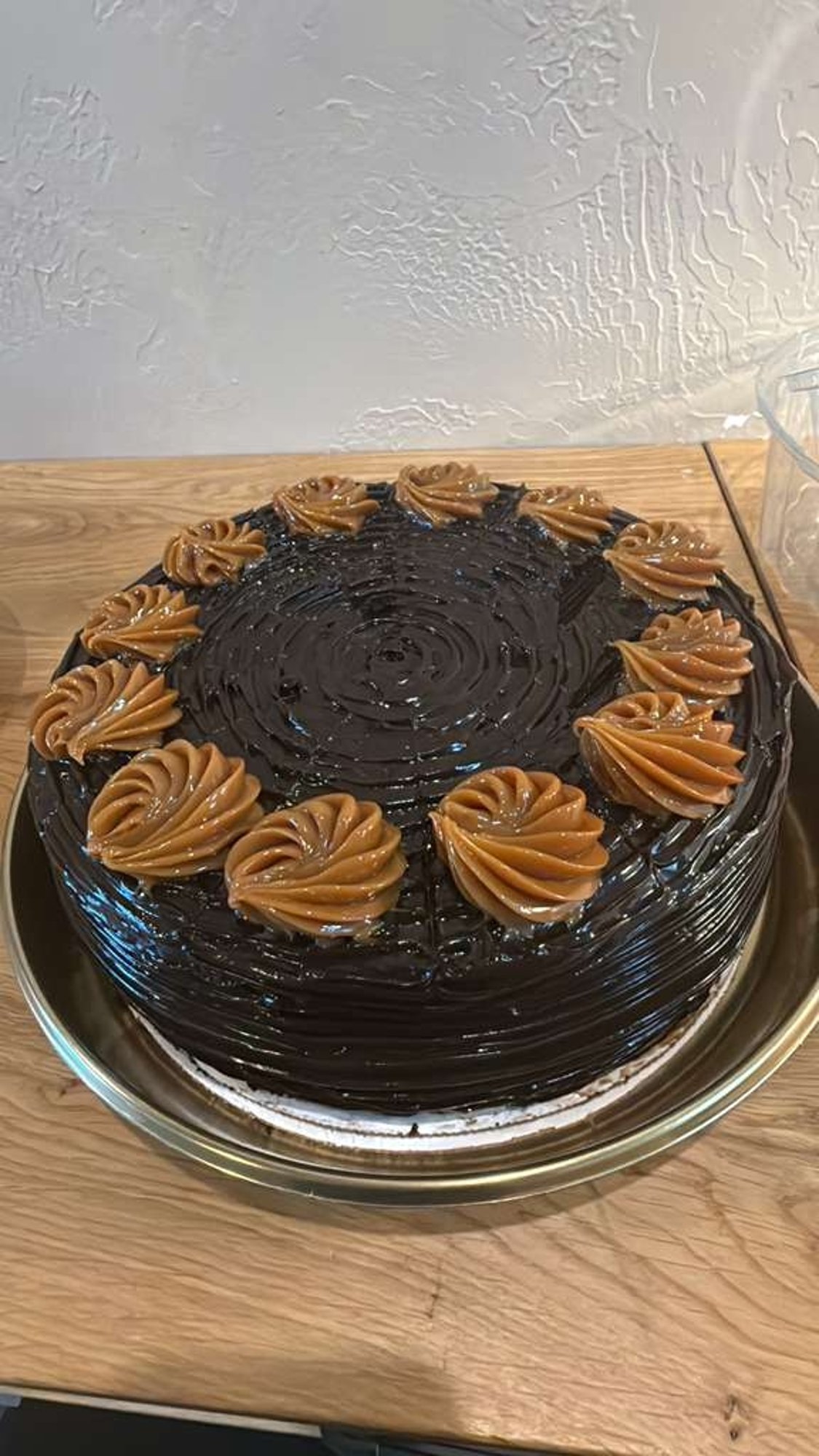 Torta de Chocolate 10"