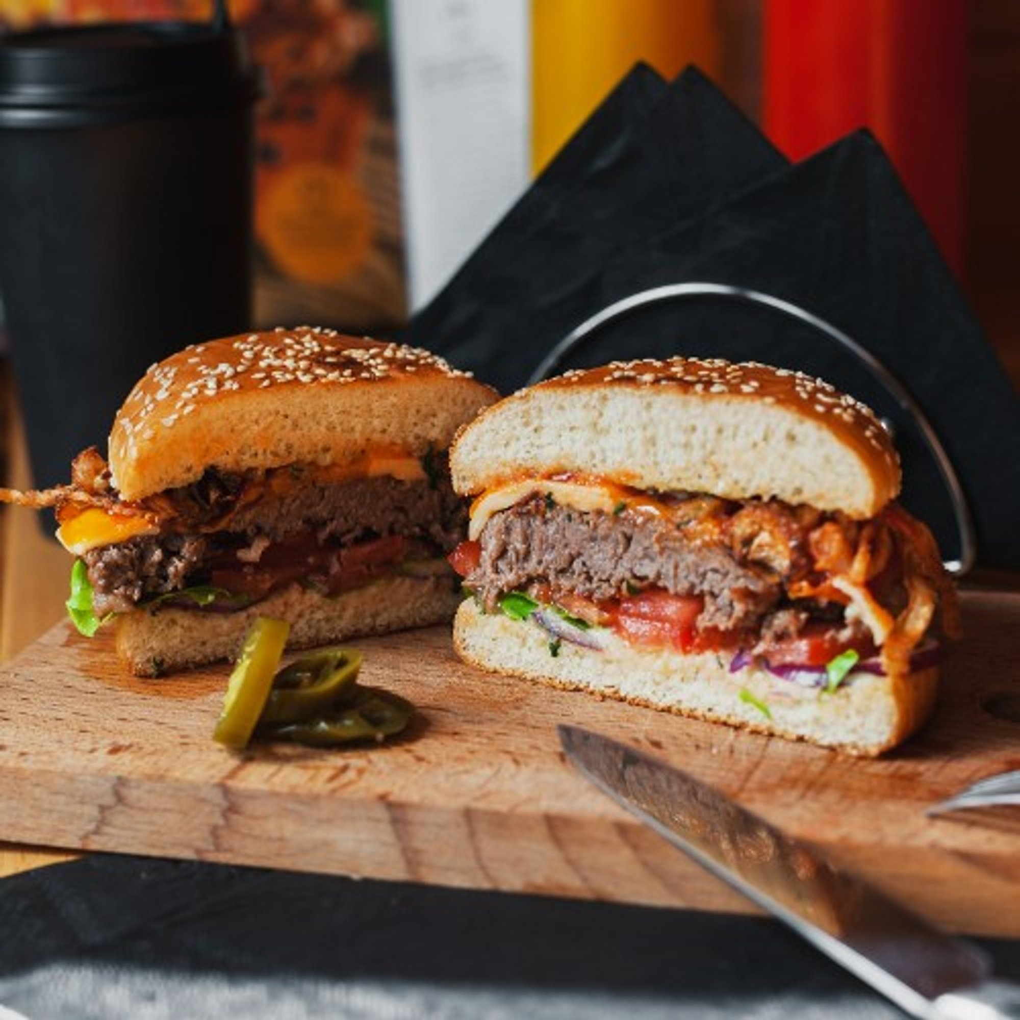 Mexican Burger