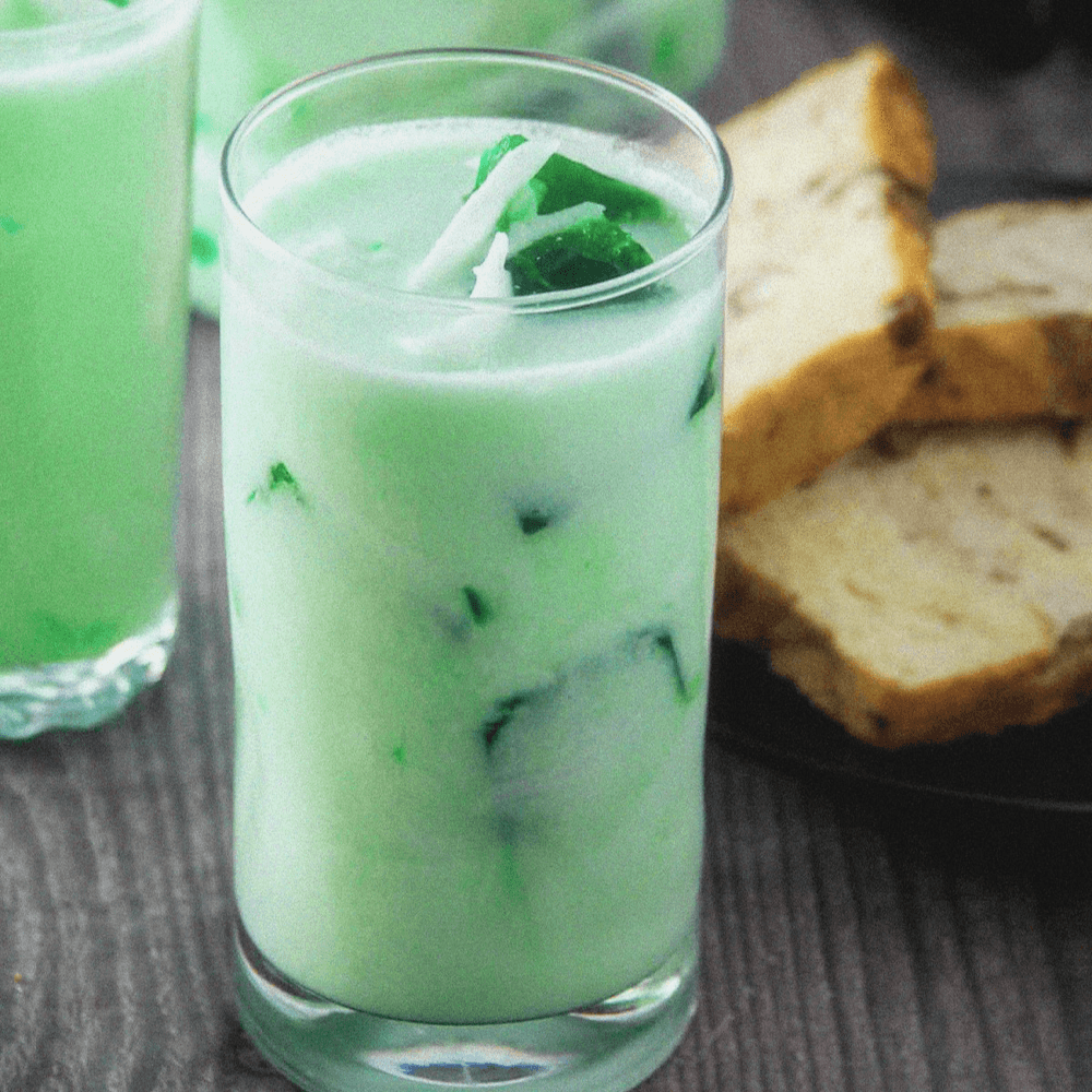 Buco Pandan Drink