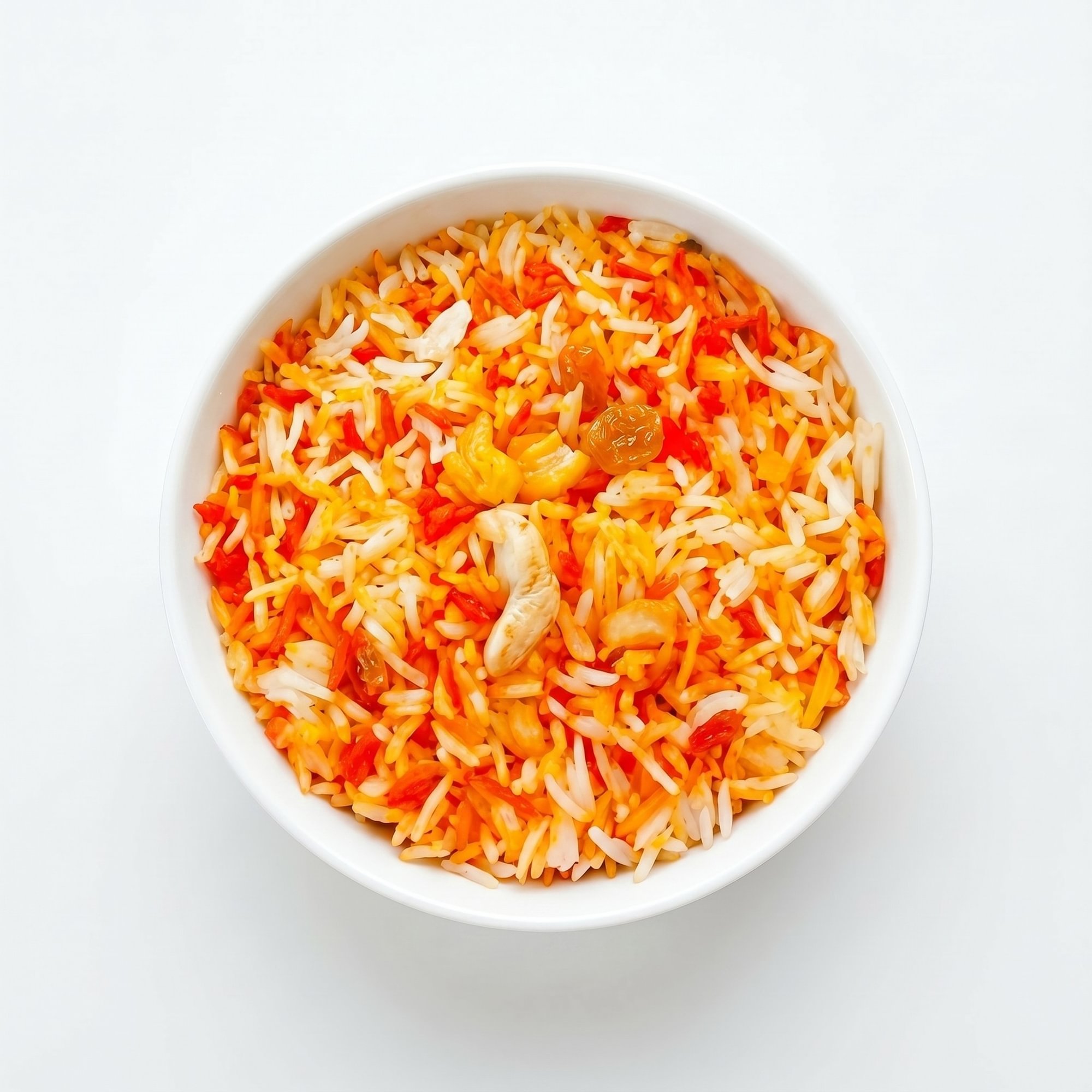 Saffron Rice