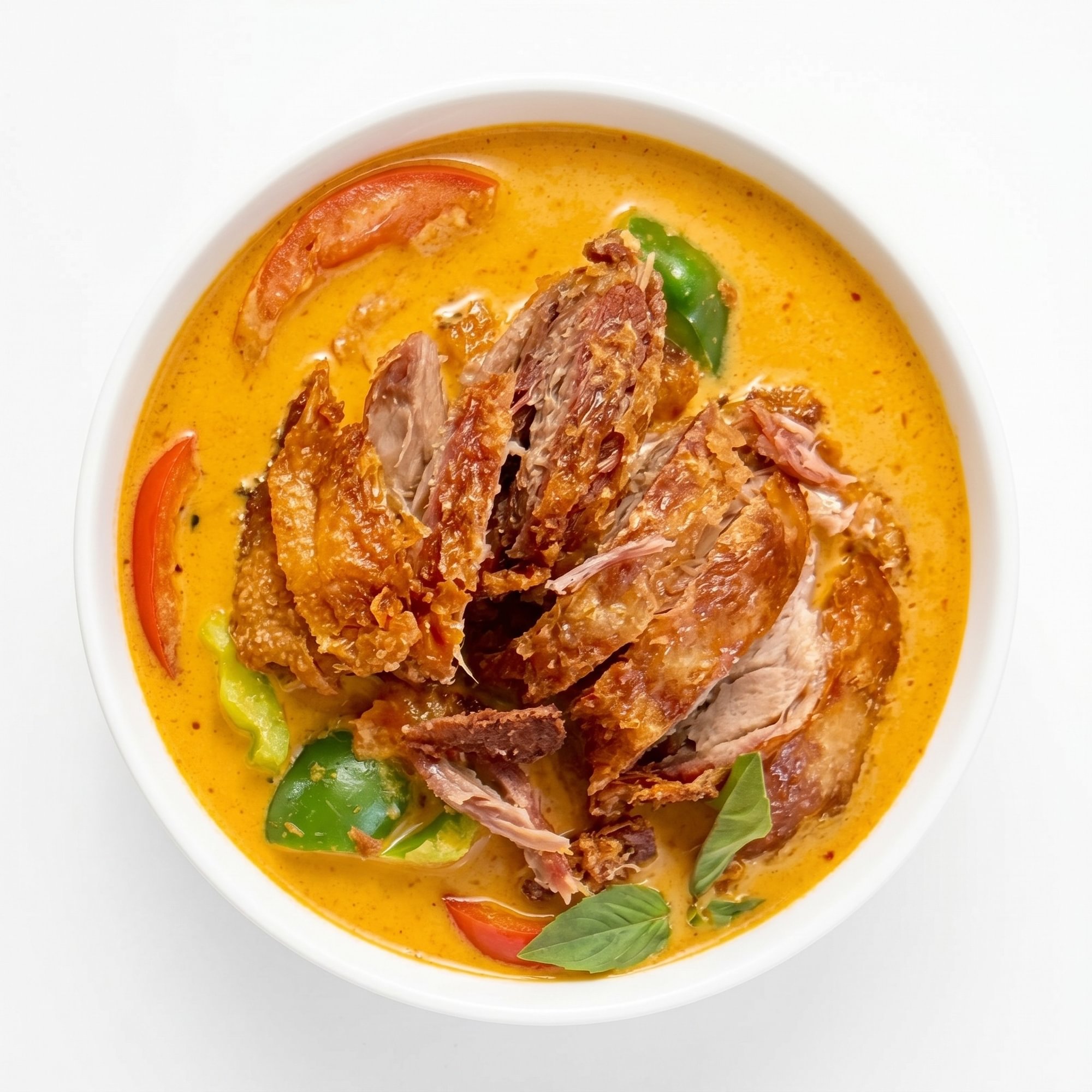 Duck Curry
