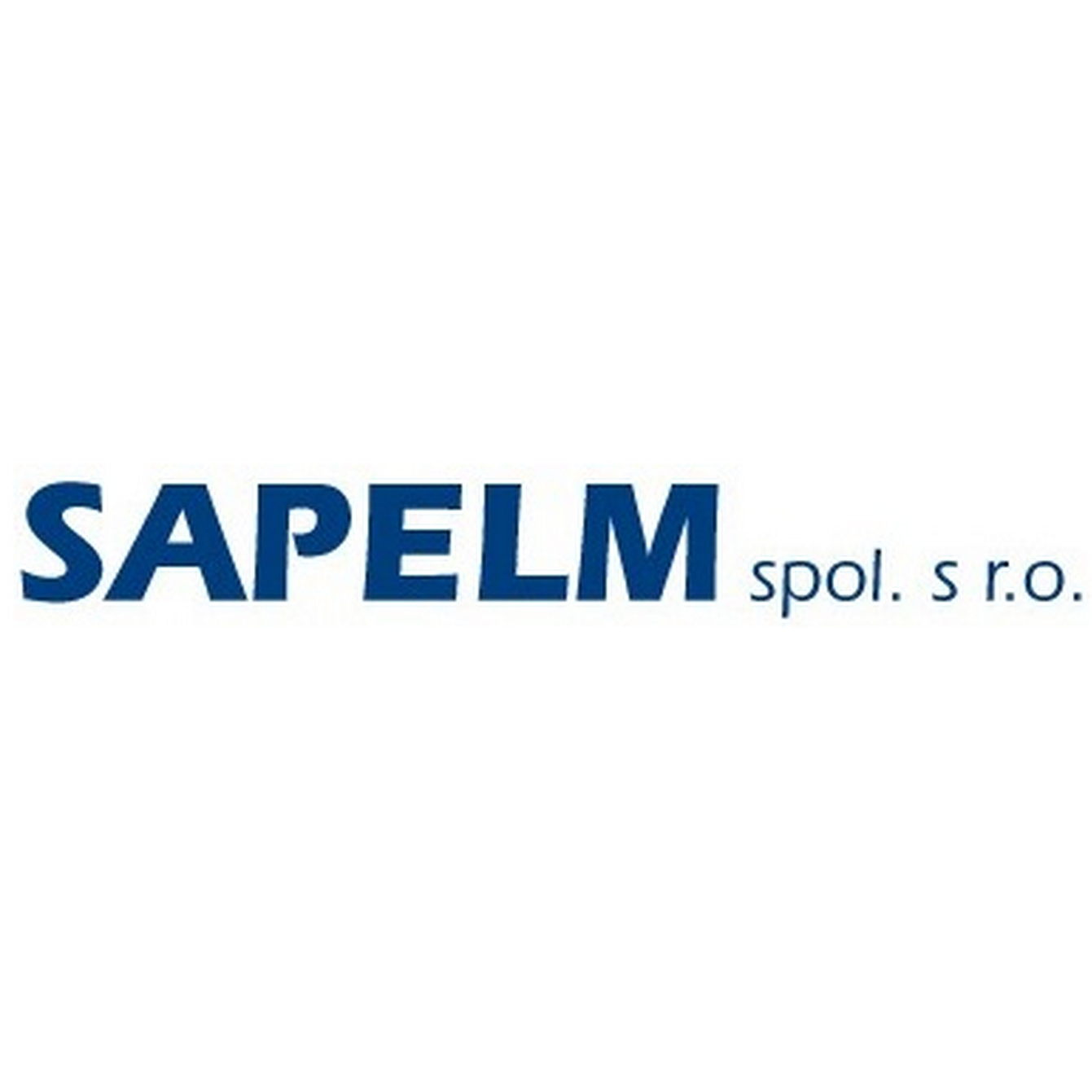 logo SAPELM spol. s r.o.